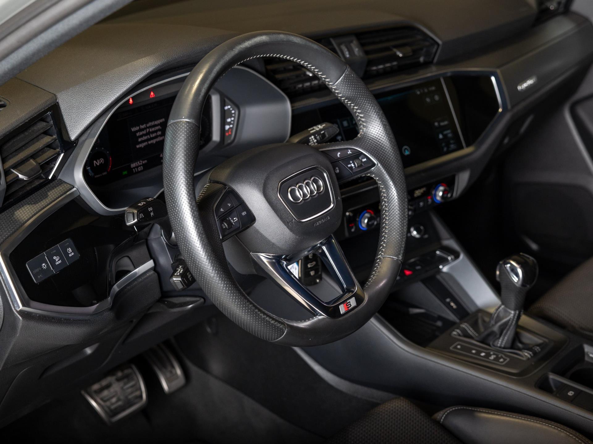 Foto van Audi Q3