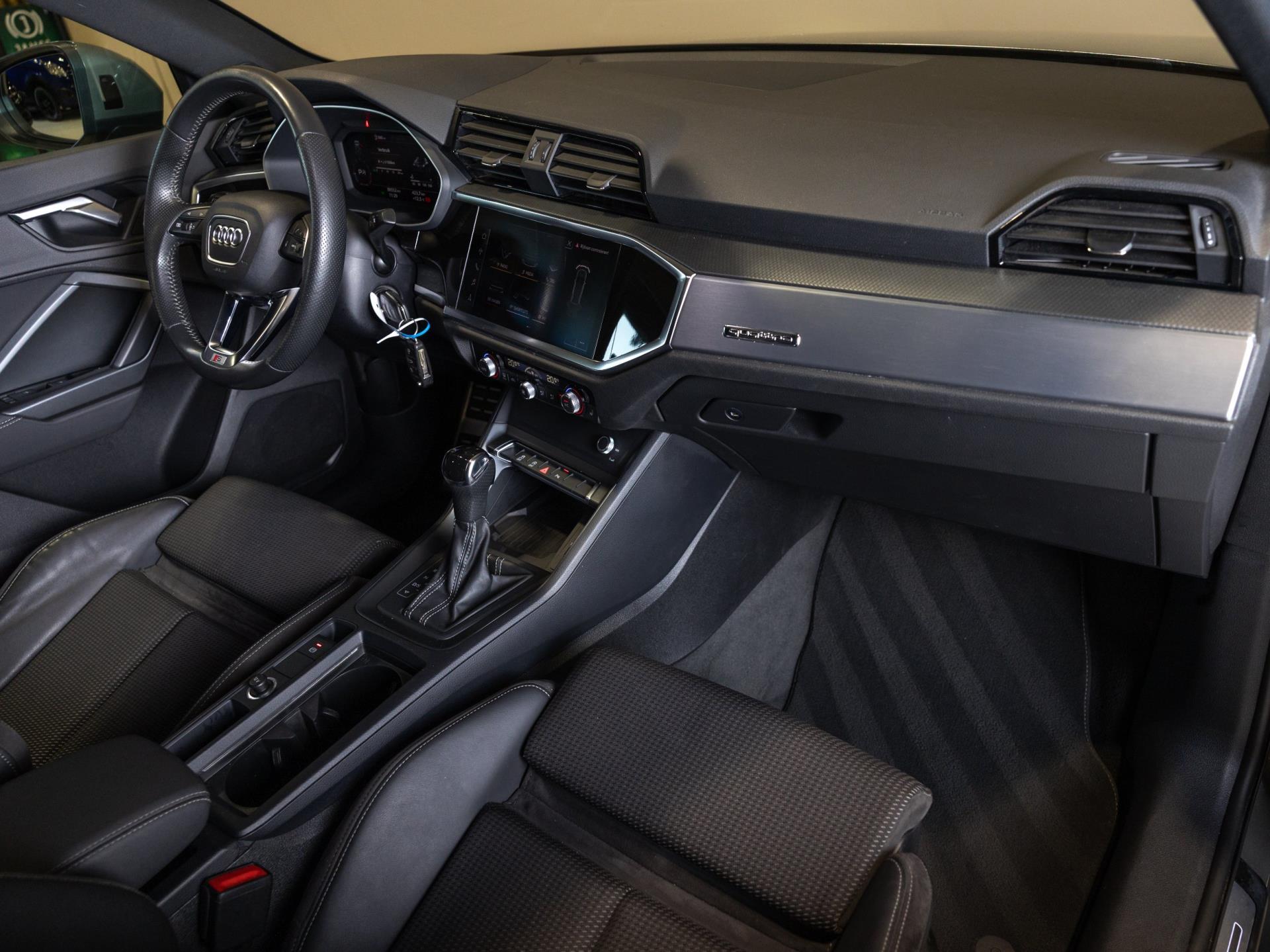 Foto van Audi Q3