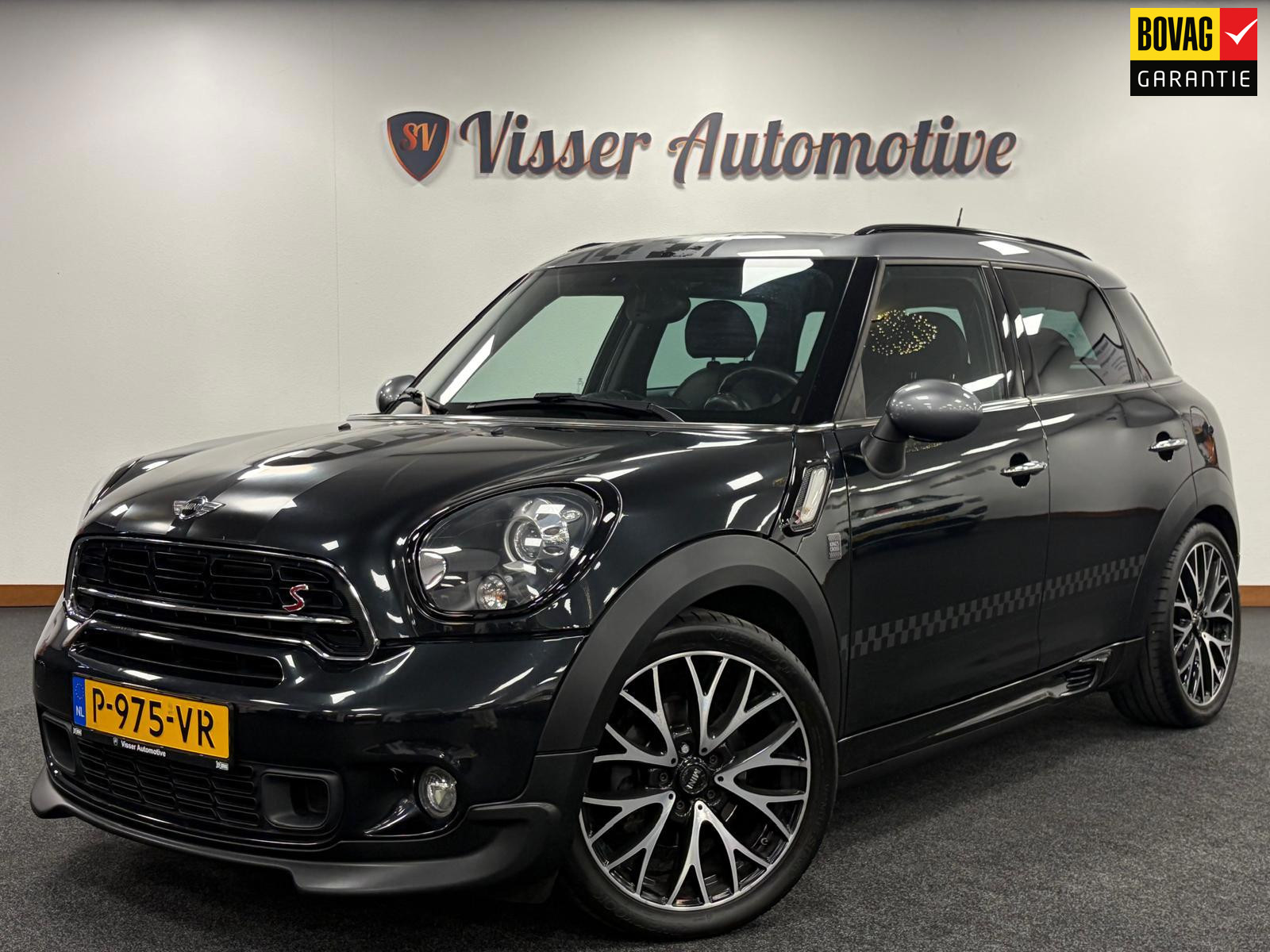 Foto van MINI COOPER S ALL4