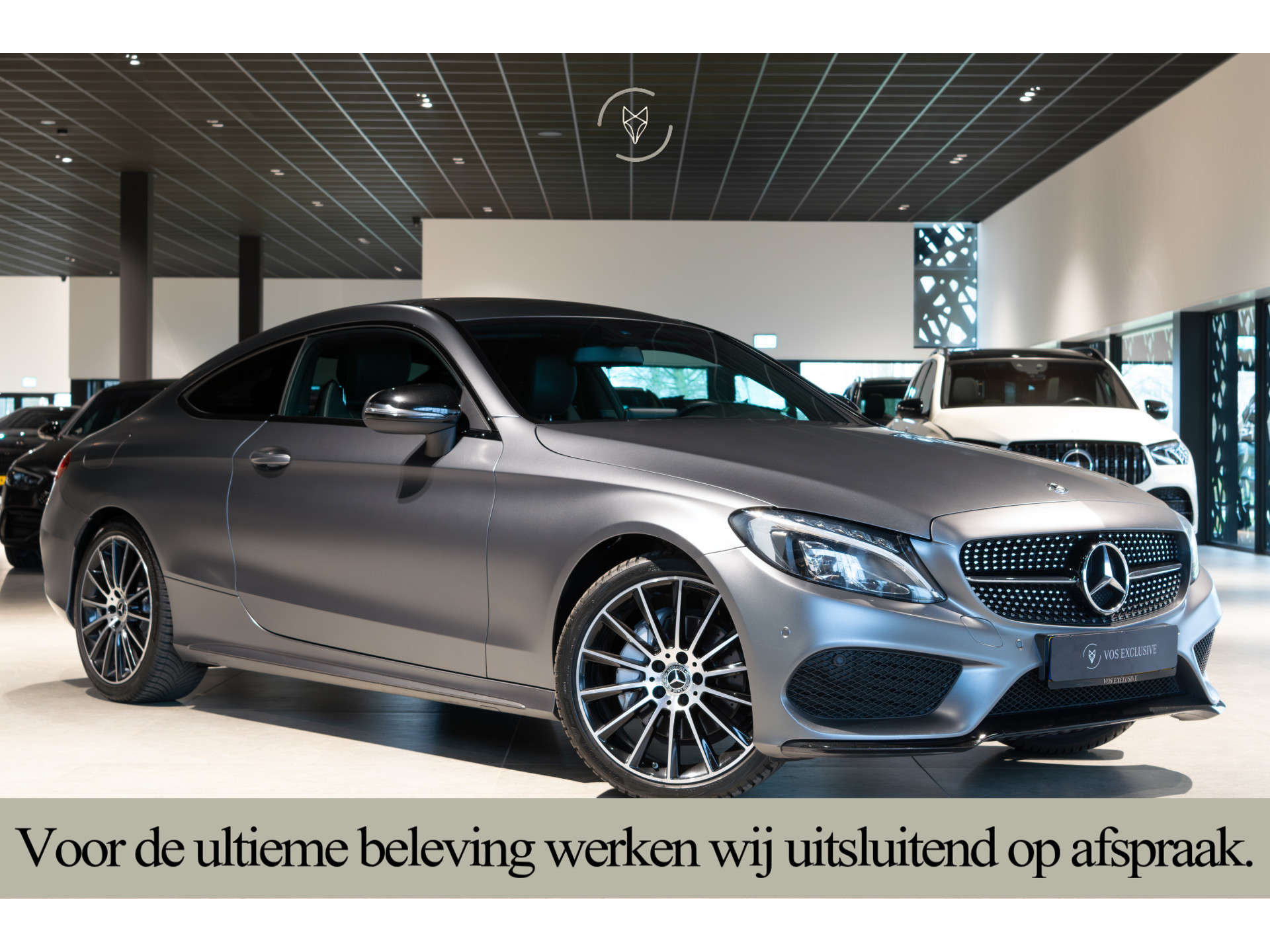Foto van MERCEDES-BENZ C 200