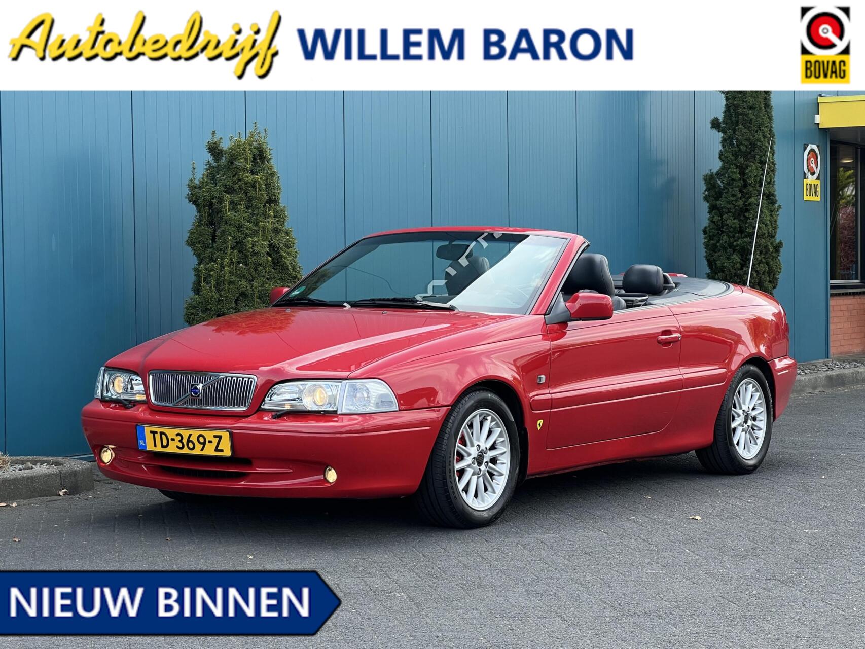Foto van VOLVO C70