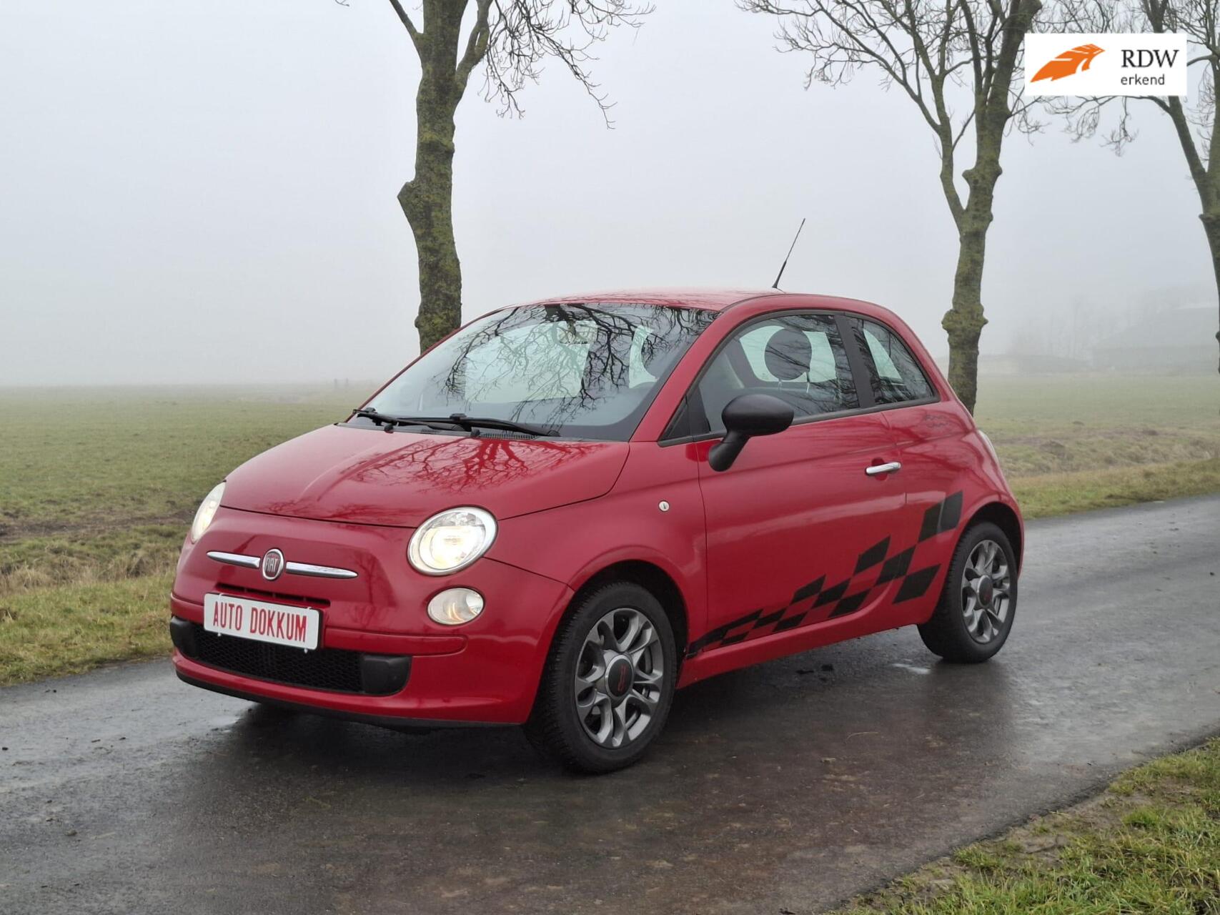 Foto van FIAT FIAT 500