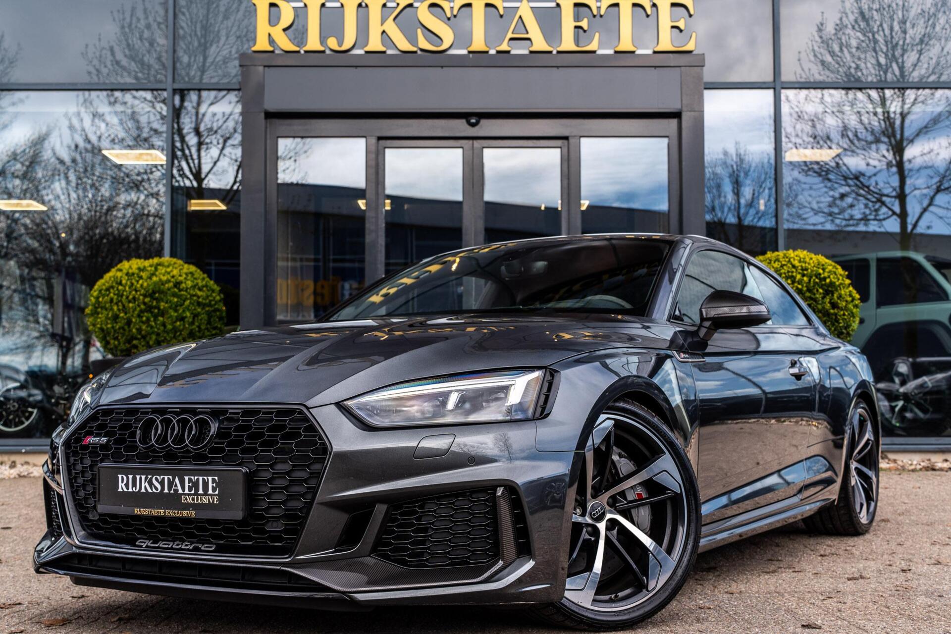 Foto van AUDI RS 5 COUPE