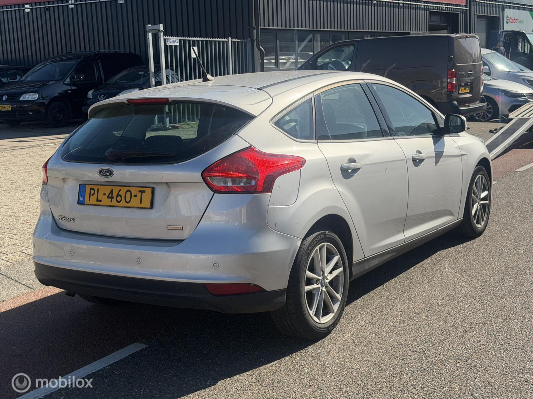 Foto van Ford Focus
