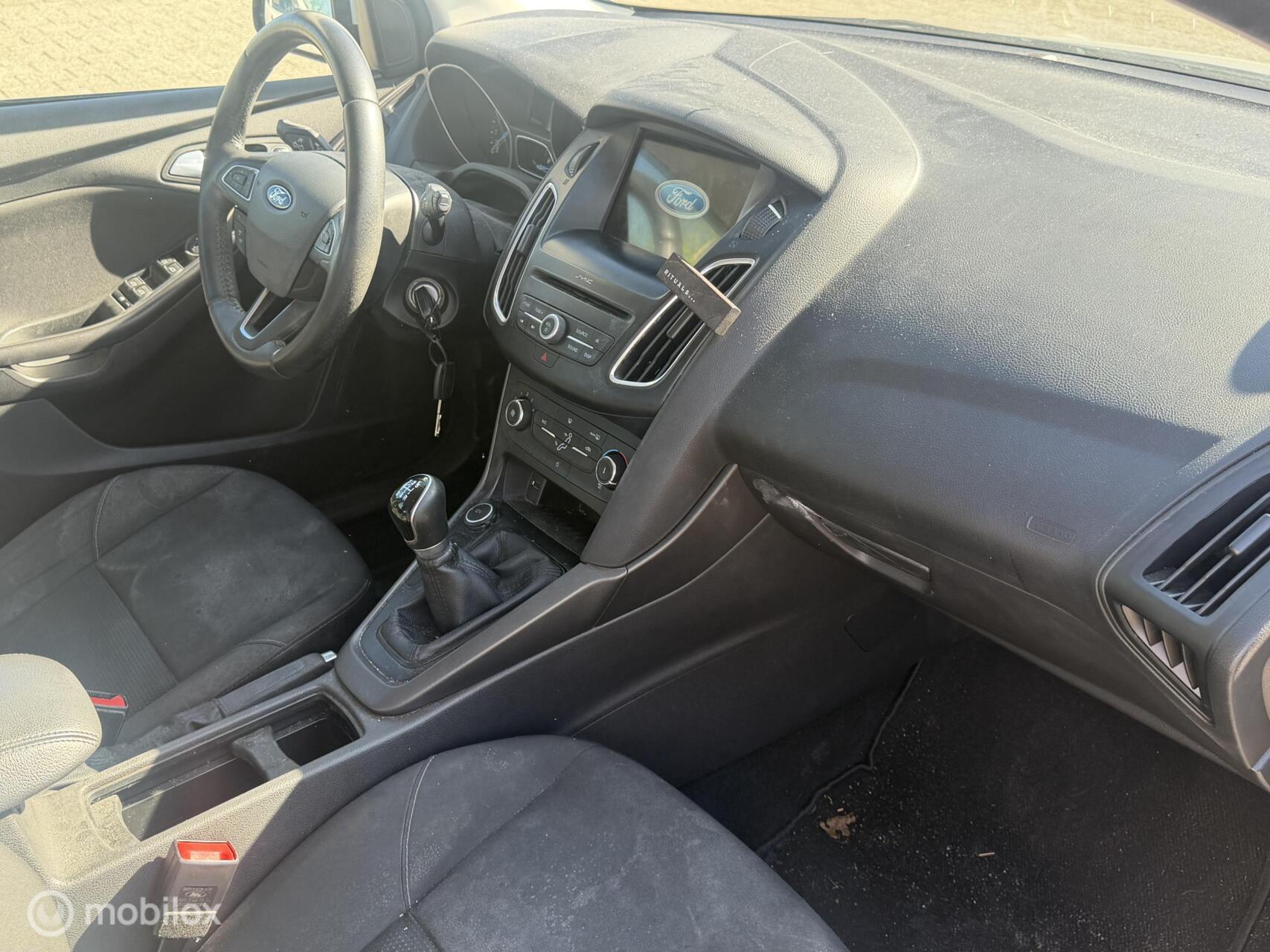Foto van Ford Focus