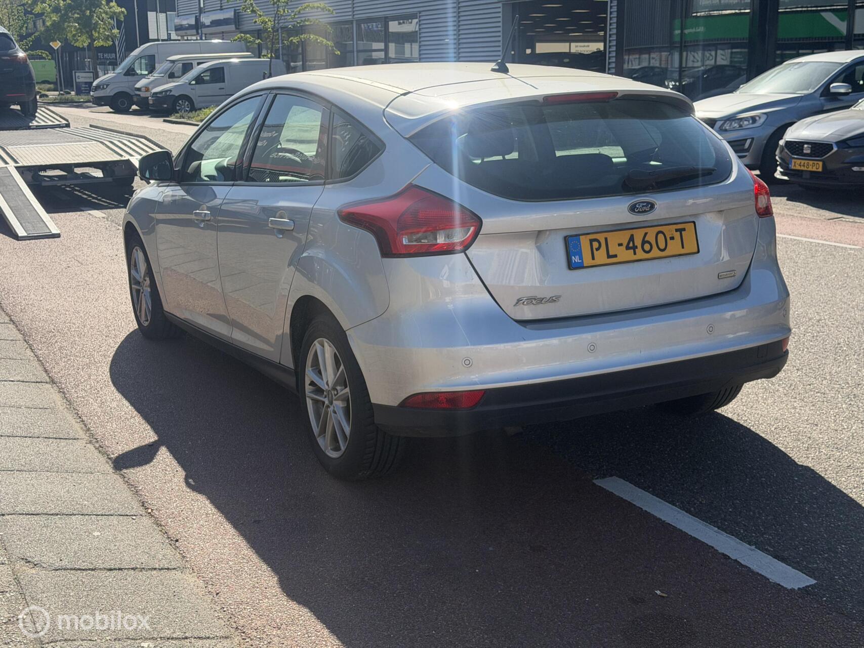 Foto van Ford Focus
