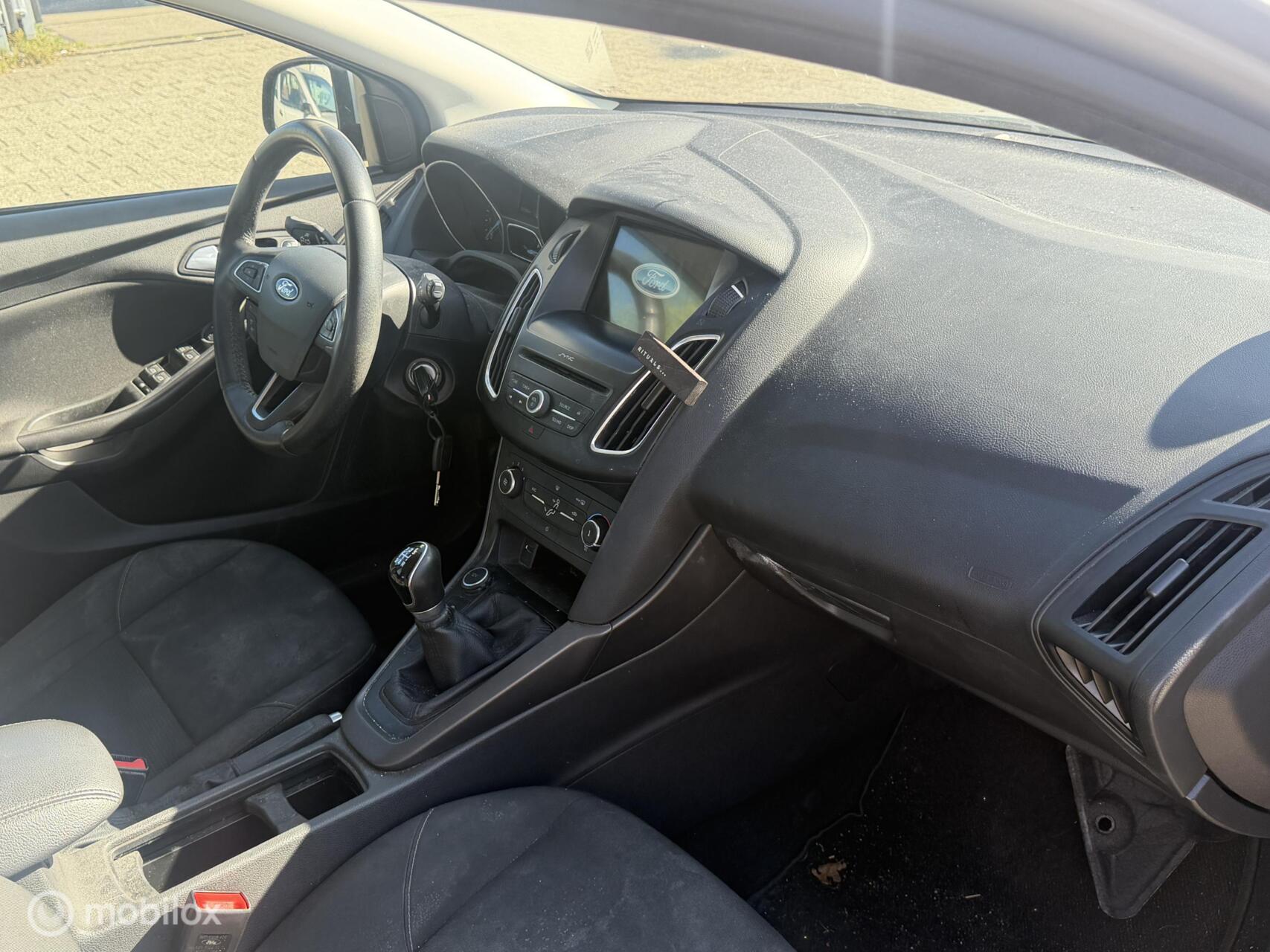 Foto van Ford Focus