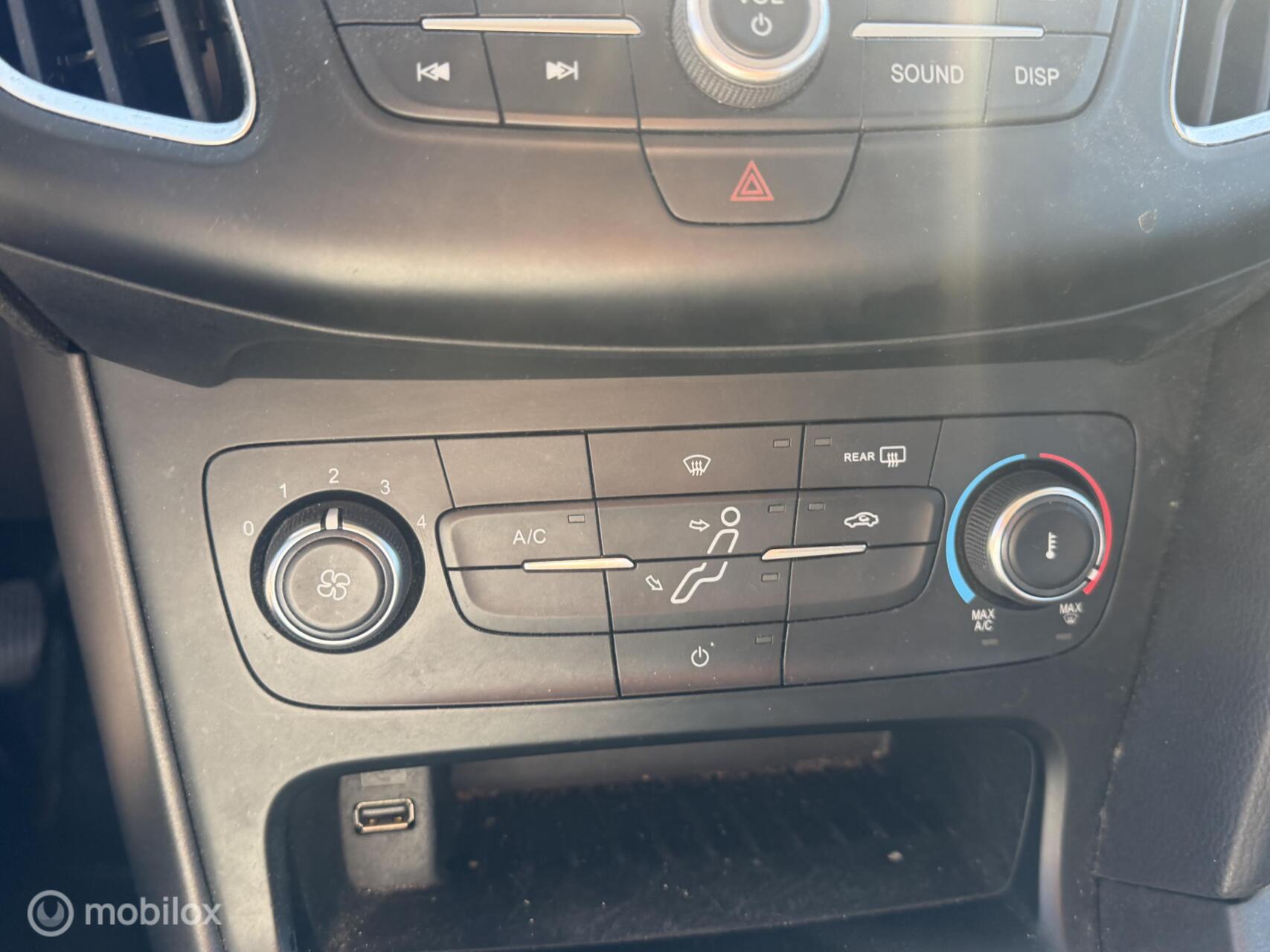 Foto van Ford Focus