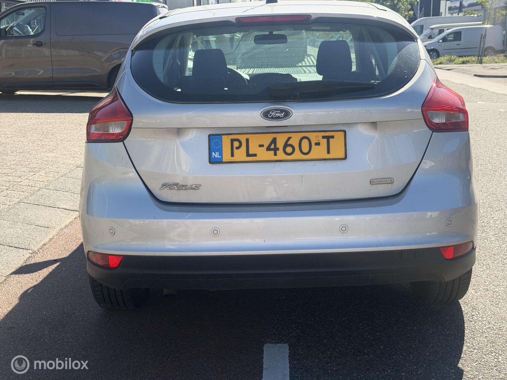Foto van Ford Focus