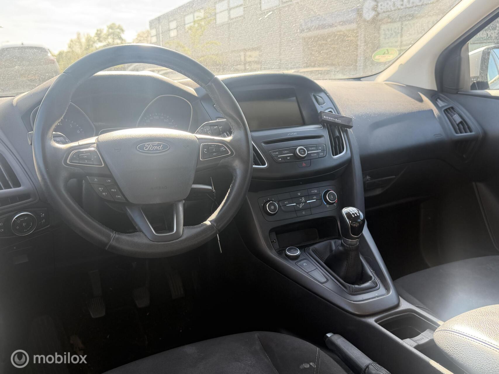 Foto van Ford Focus