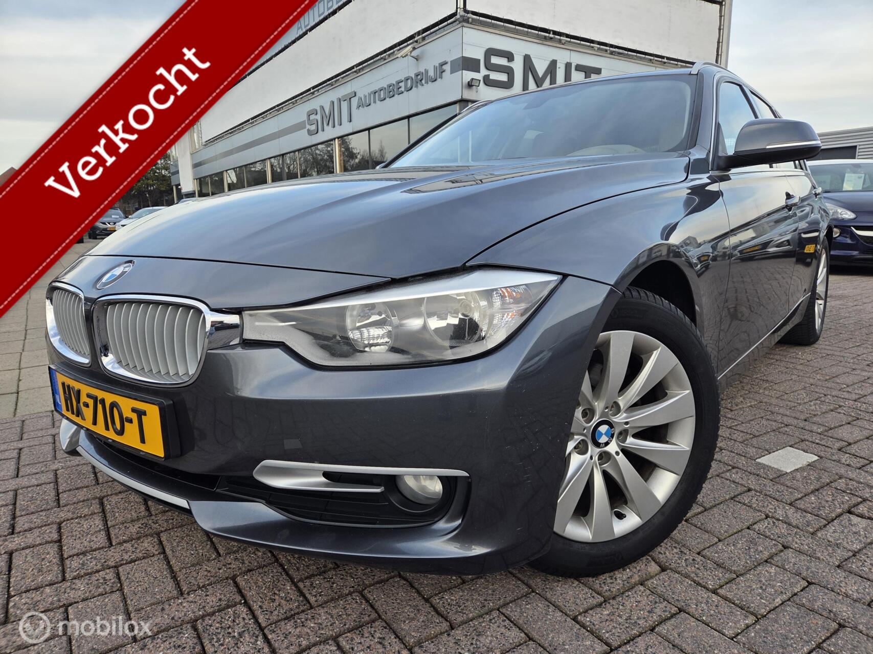 Foto van BMW 316I