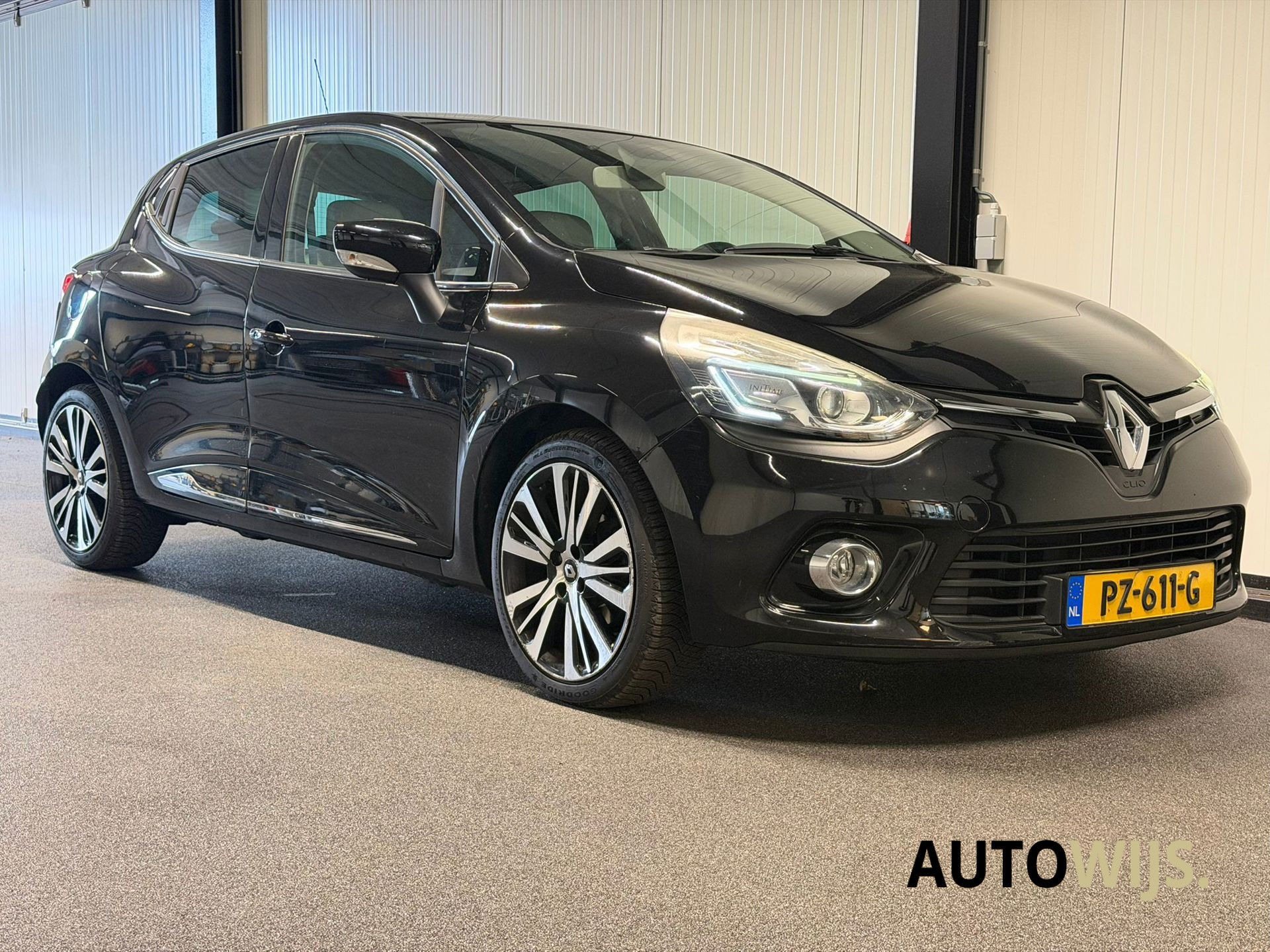 Foto van Renault Clio