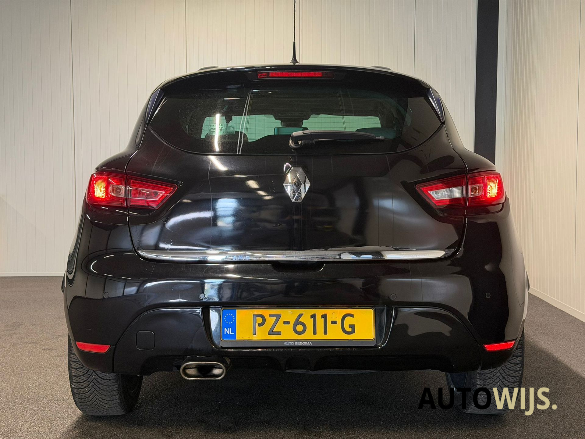 Foto van Renault Clio