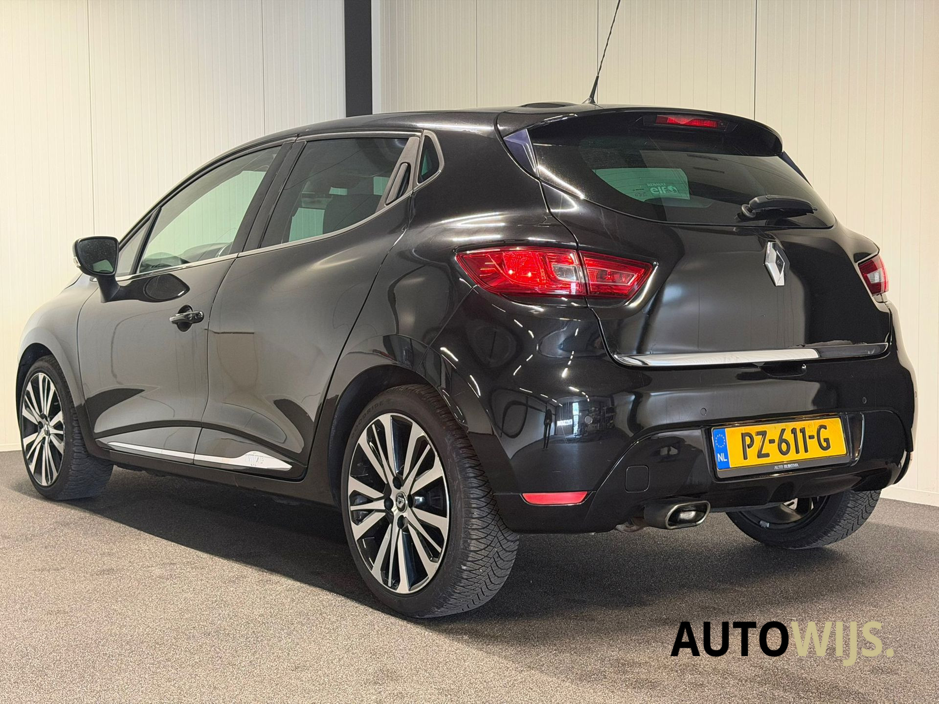 Foto van Renault Clio