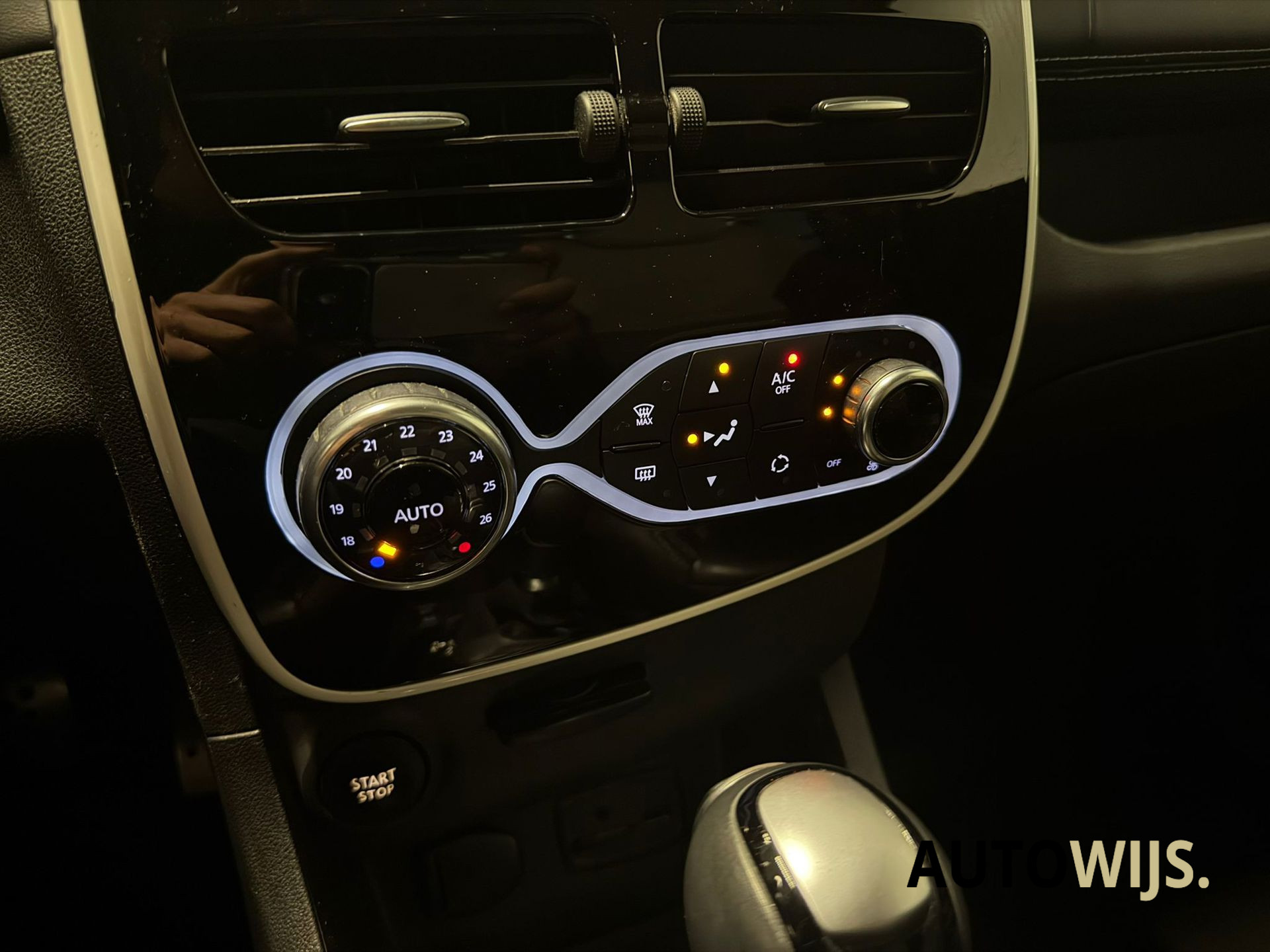 Foto van Renault Clio
