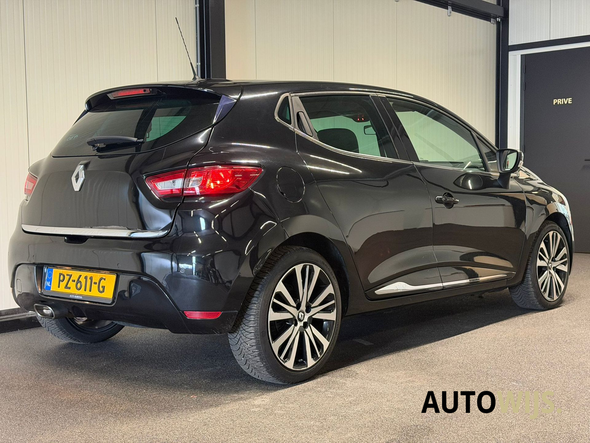 Foto van Renault Clio