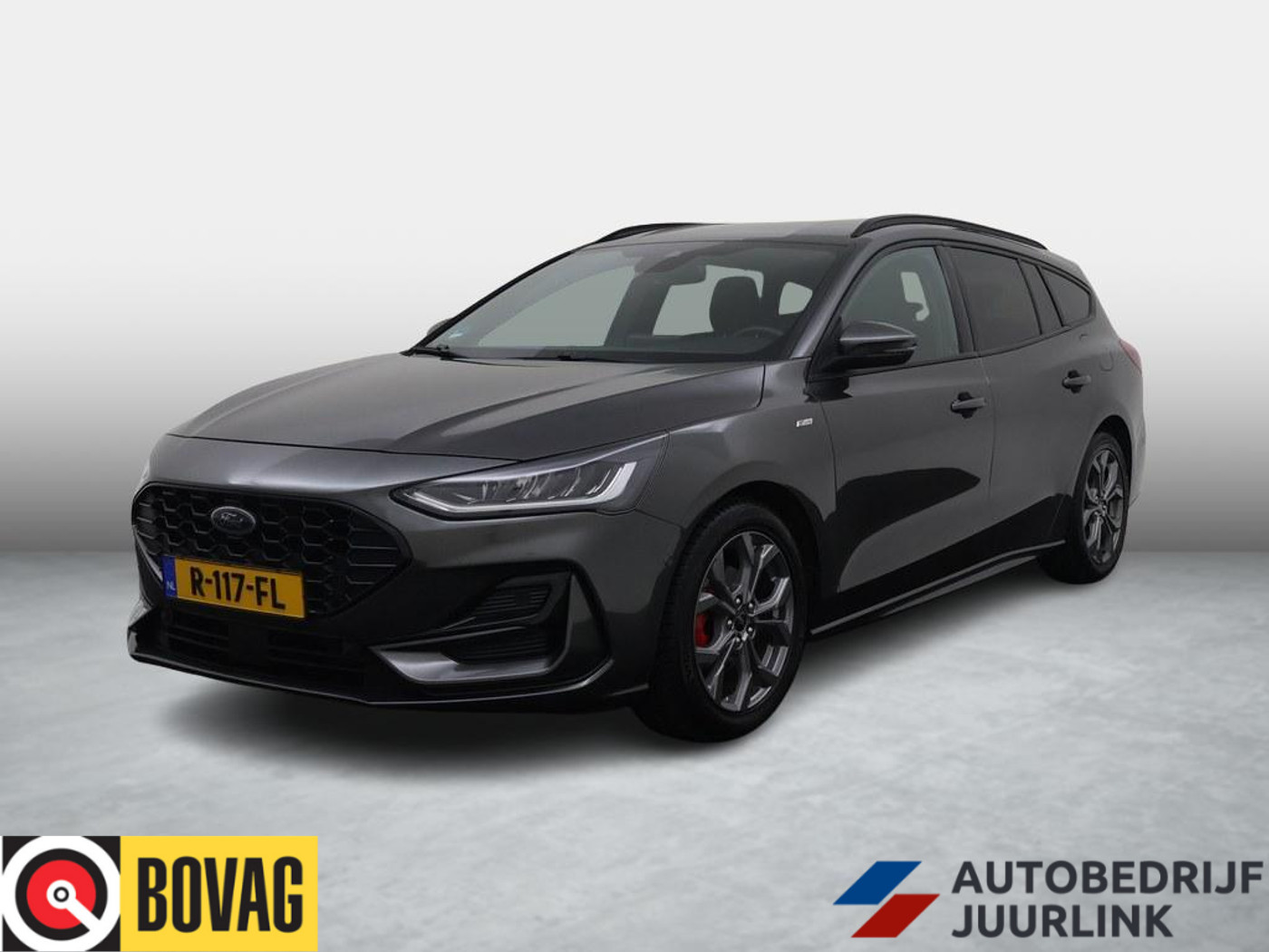 Ford Focus 1.0 EcoBoost Hybrid ST Line Style  Nieuwe model 2022 - voorkant