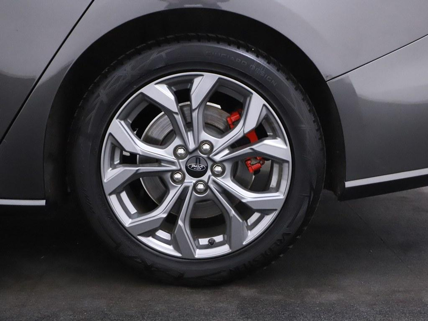 Foto van Ford Focus