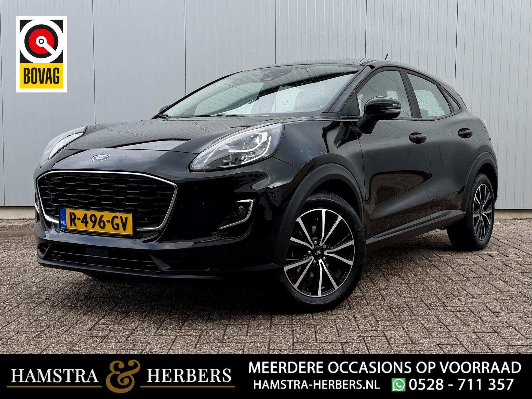 Foto van FORD PUMA
