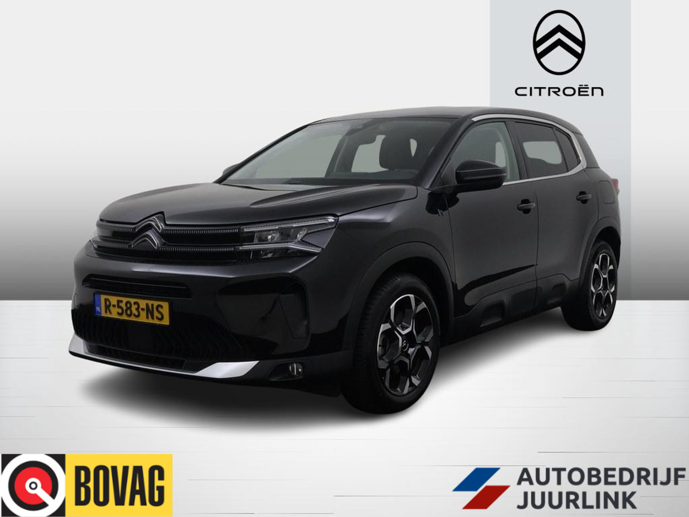 Foto van Citroen C5 Aircross