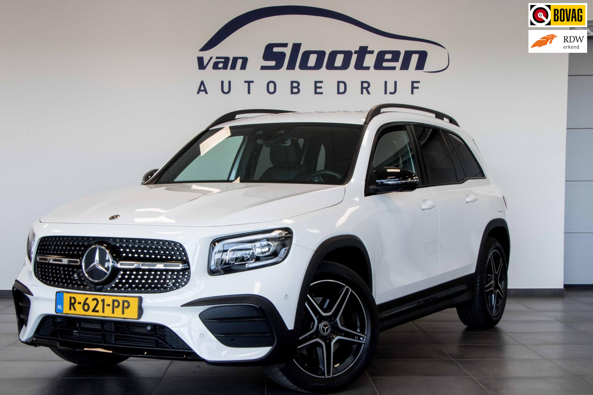 Foto van MERCEDES-BENZ GLB 200