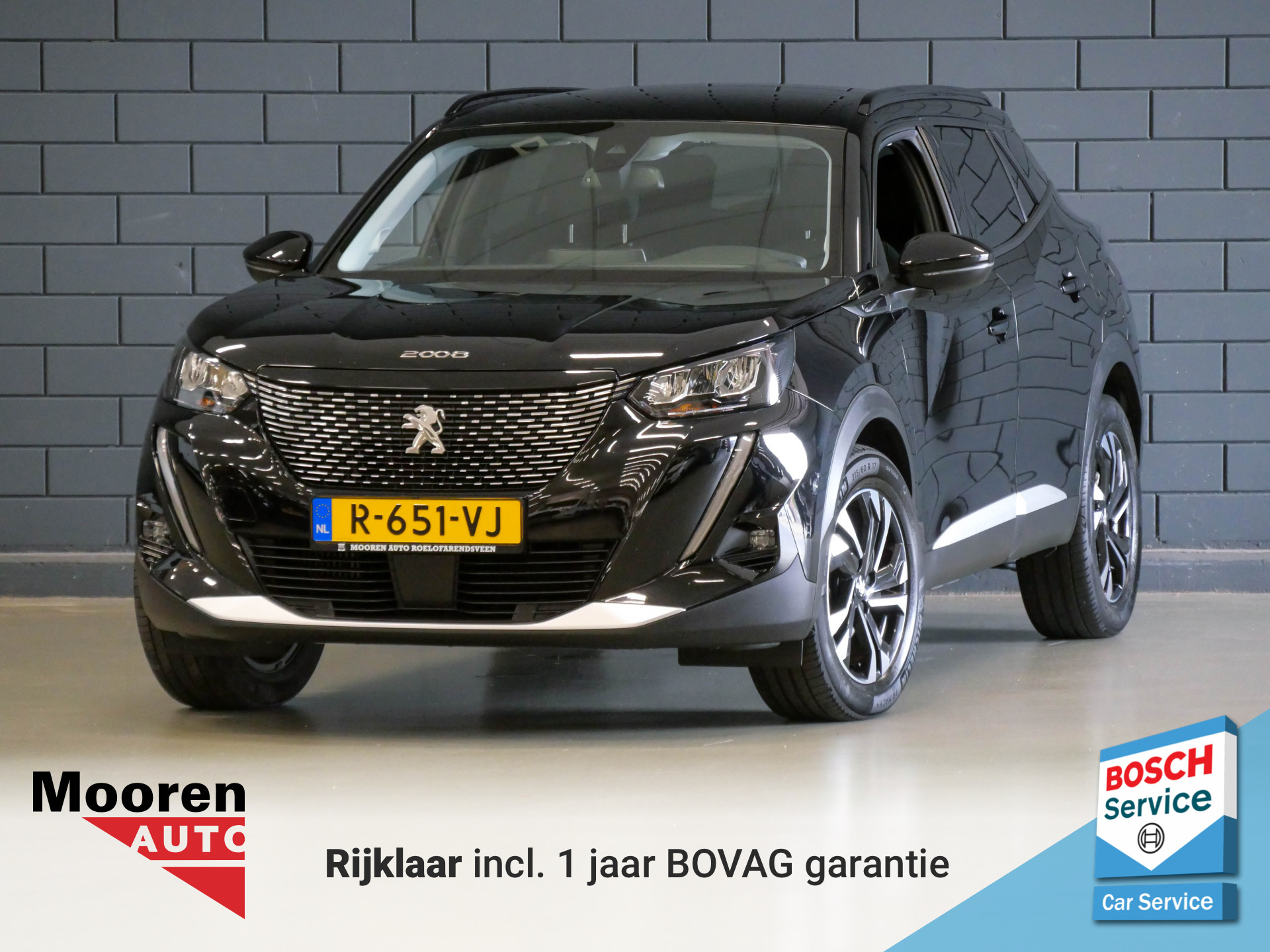 Foto van PEUGEOT 2008