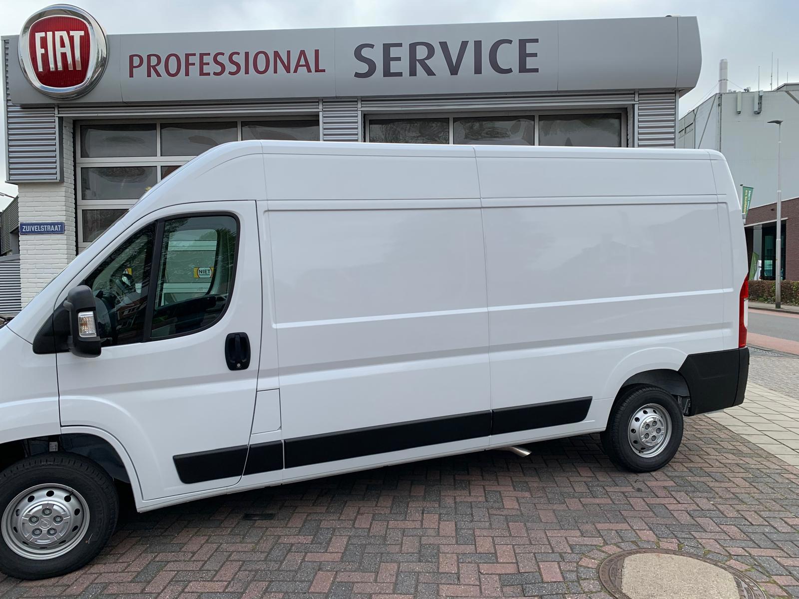 Foto van Opel Movano