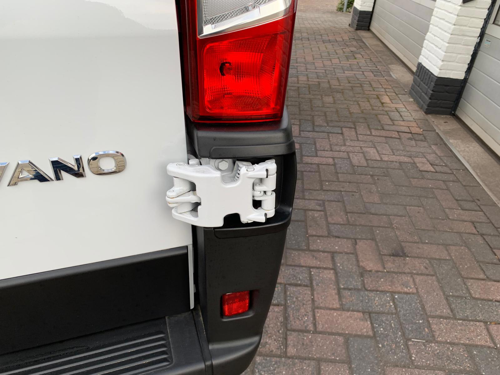 Foto van Opel Movano