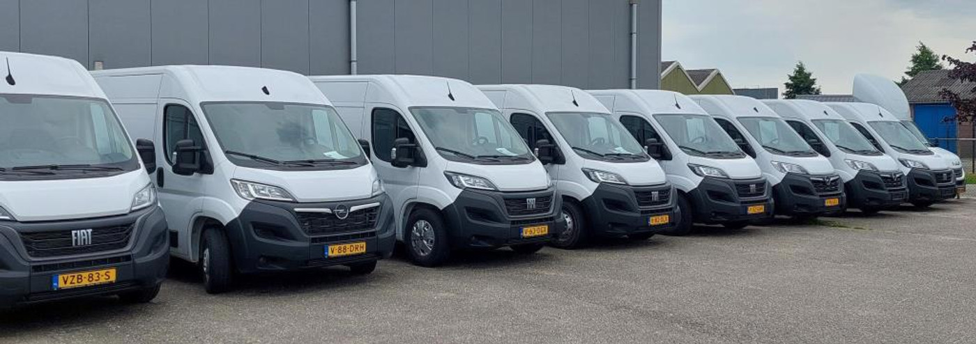 Foto van Opel Movano