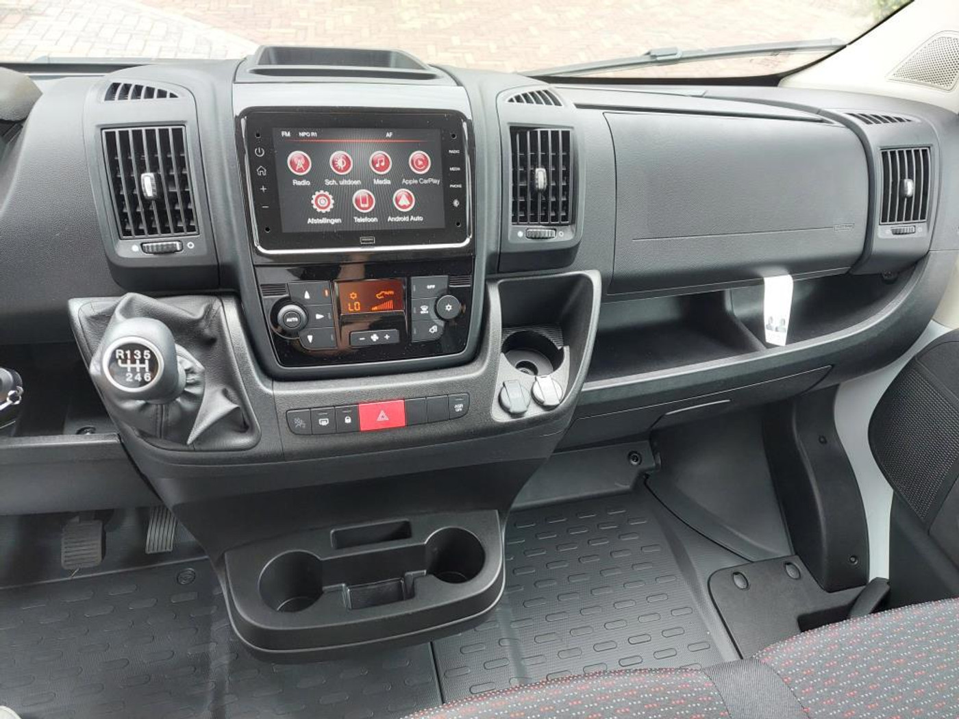 Foto van Opel Movano
