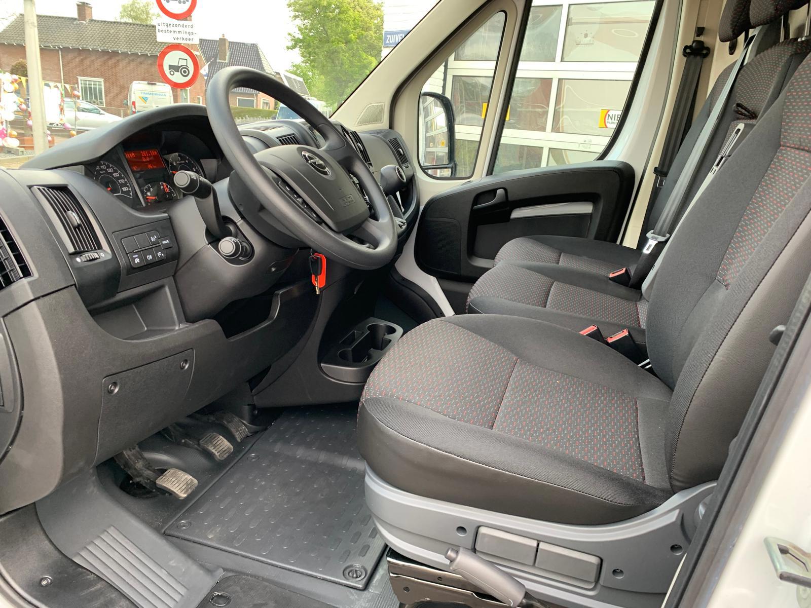 Foto van Opel Movano