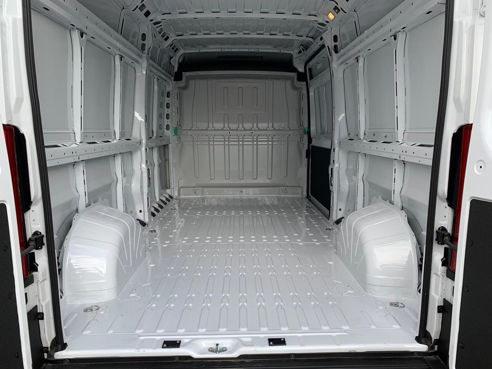 Foto van Opel Movano