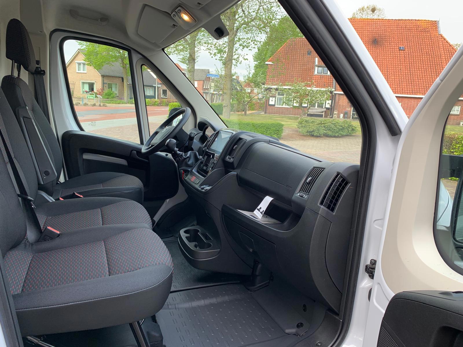 Foto van Opel Movano
