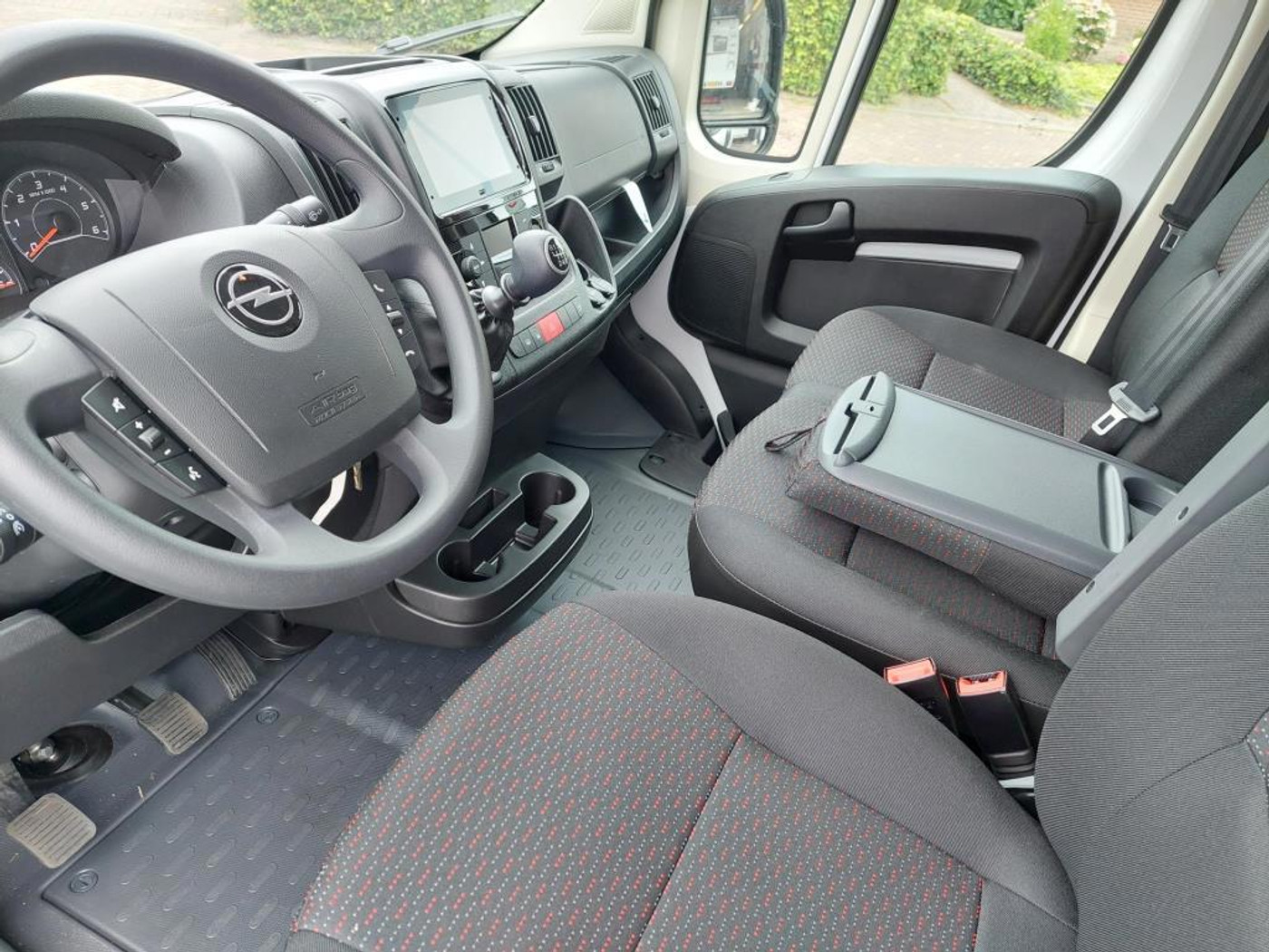 Foto van Opel Movano