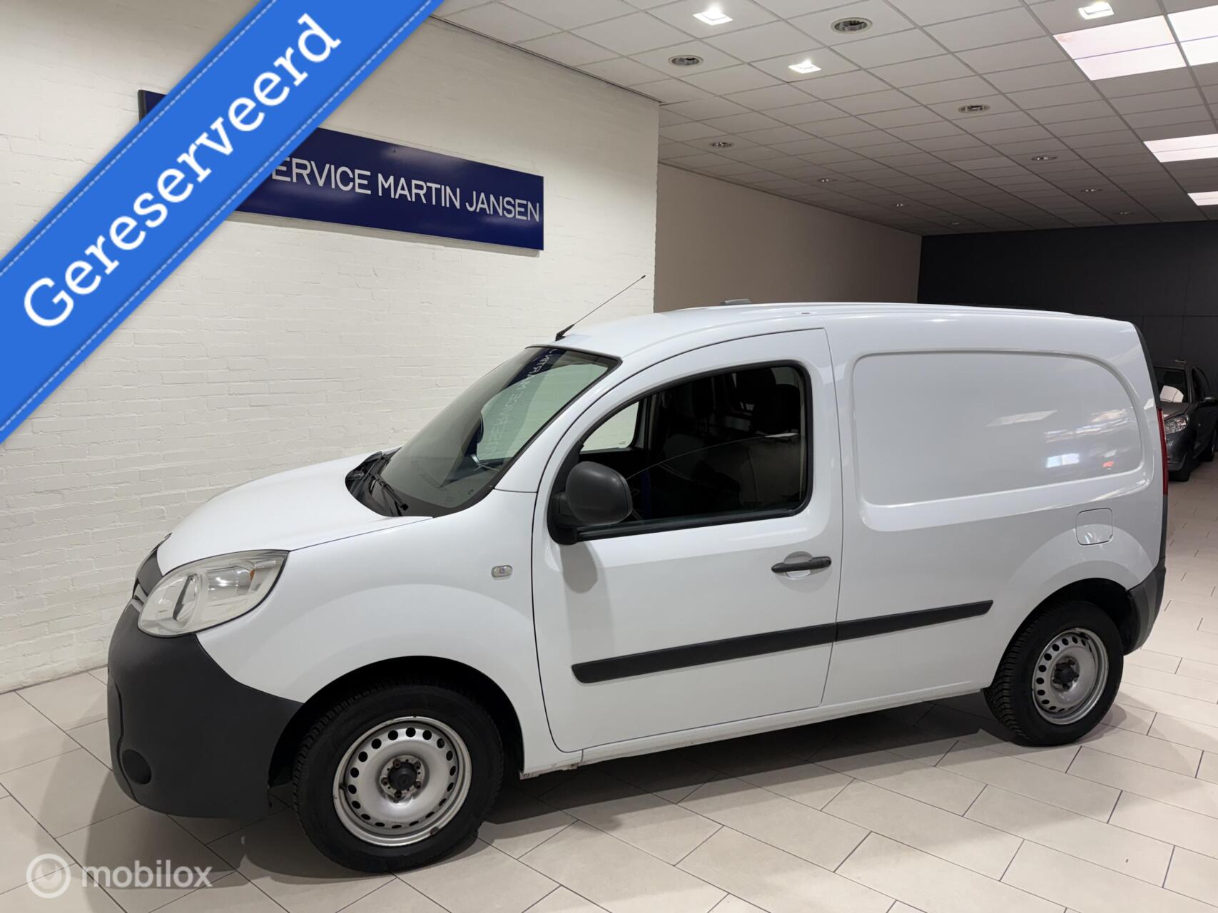 Foto van RENAULT KANGOO