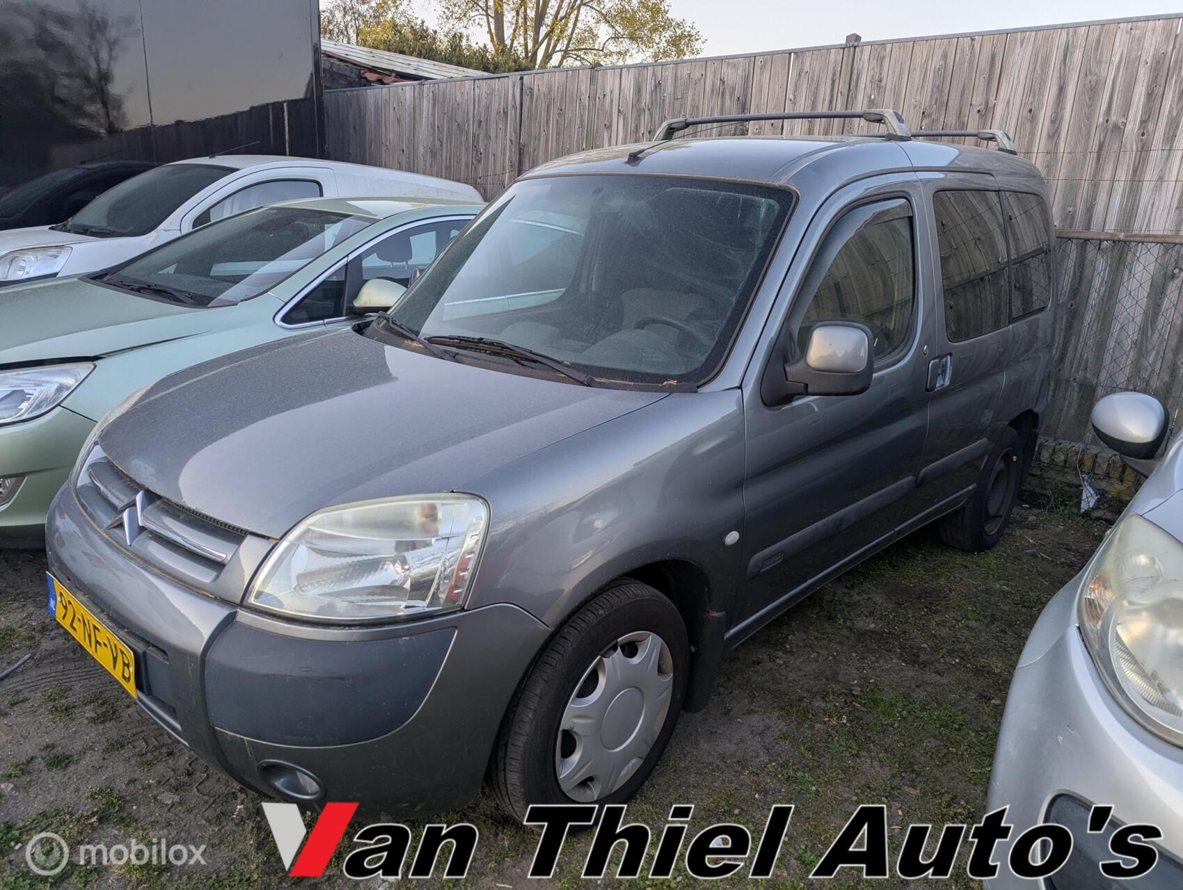 Foto van CITROEN BERLINGO