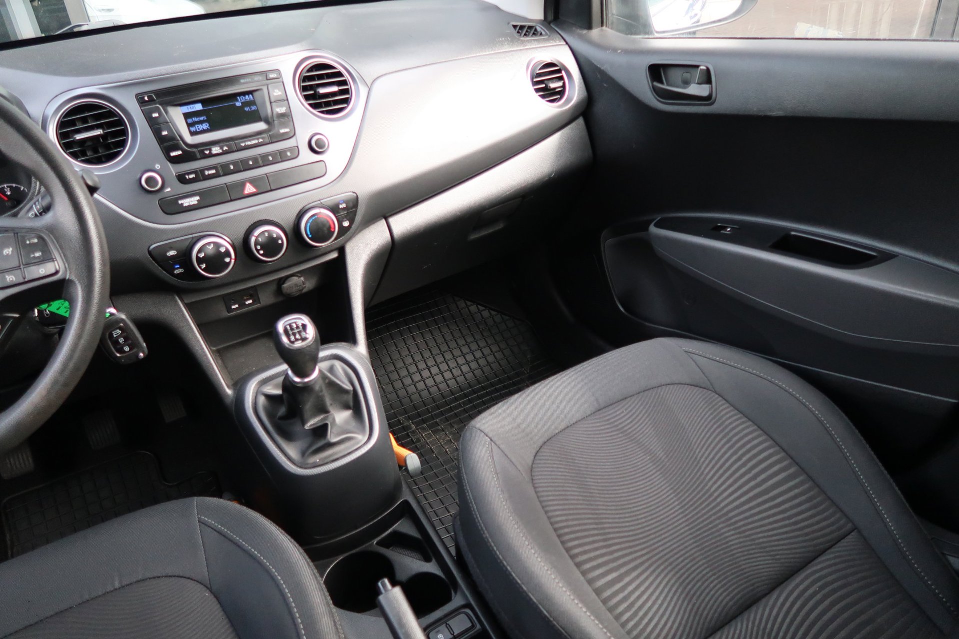 Foto van Hyundai I10