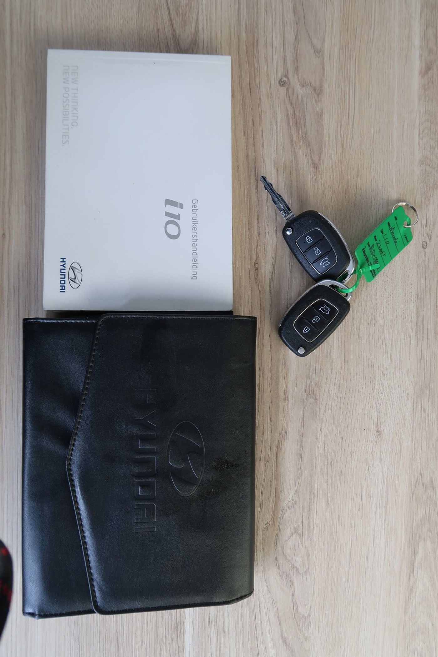Foto van Hyundai I10