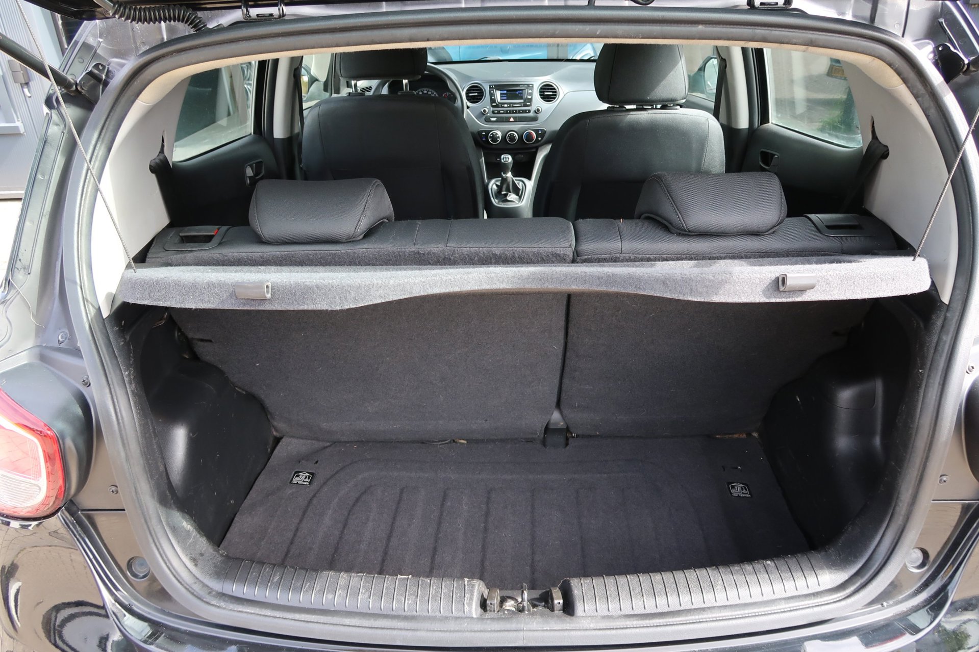 Foto van Hyundai I10