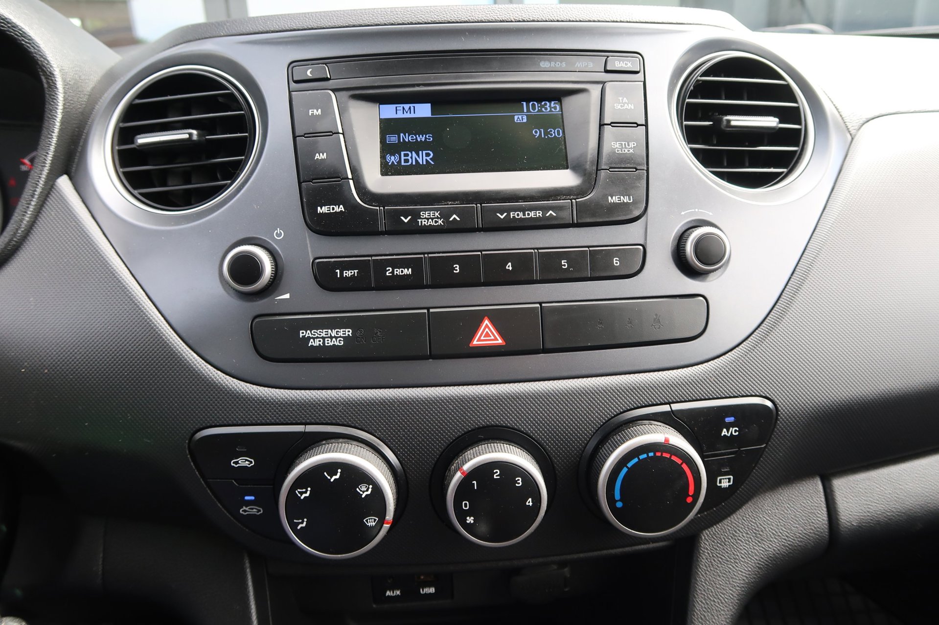 Foto van Hyundai I10