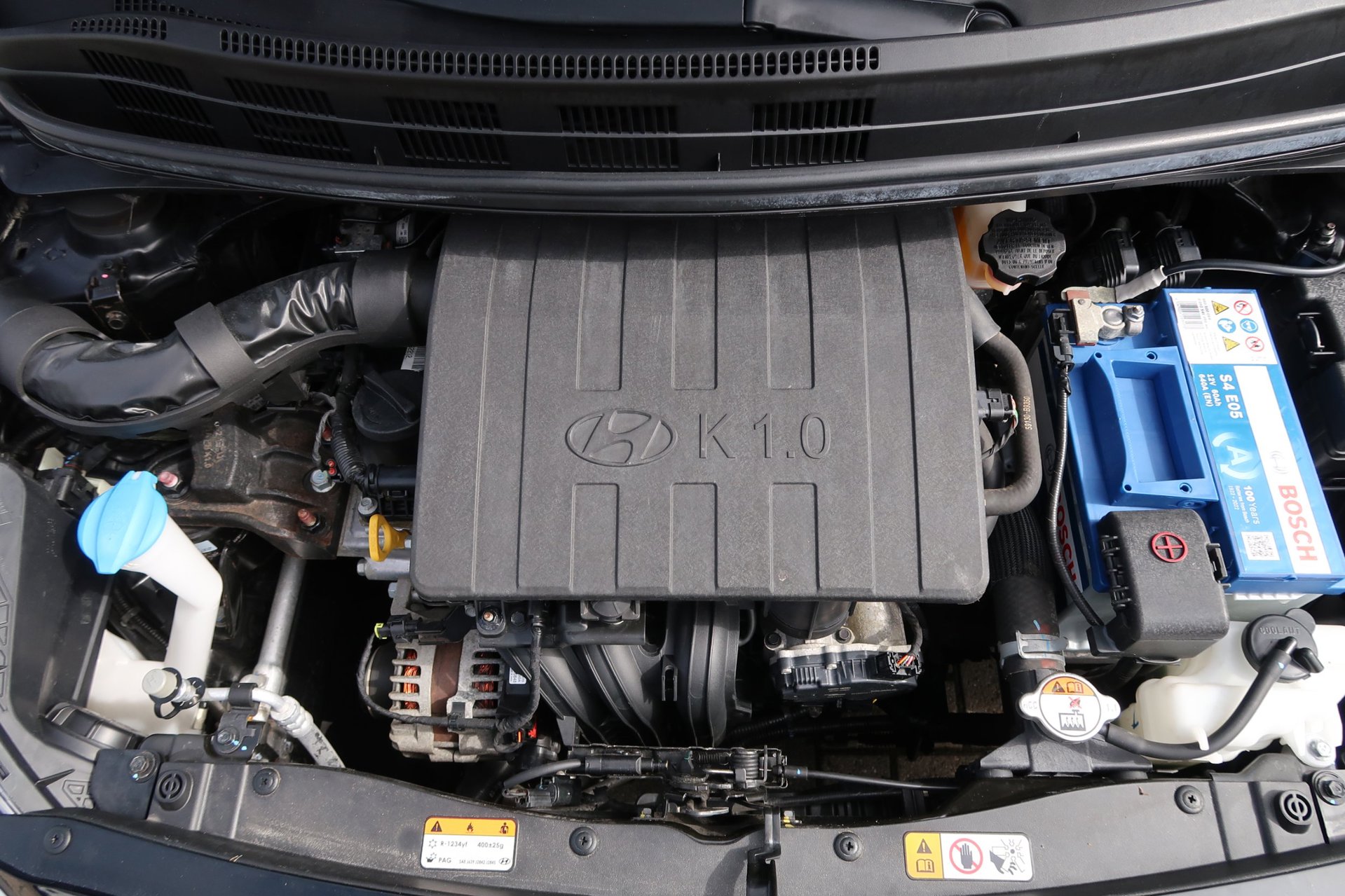 Foto van Hyundai I10