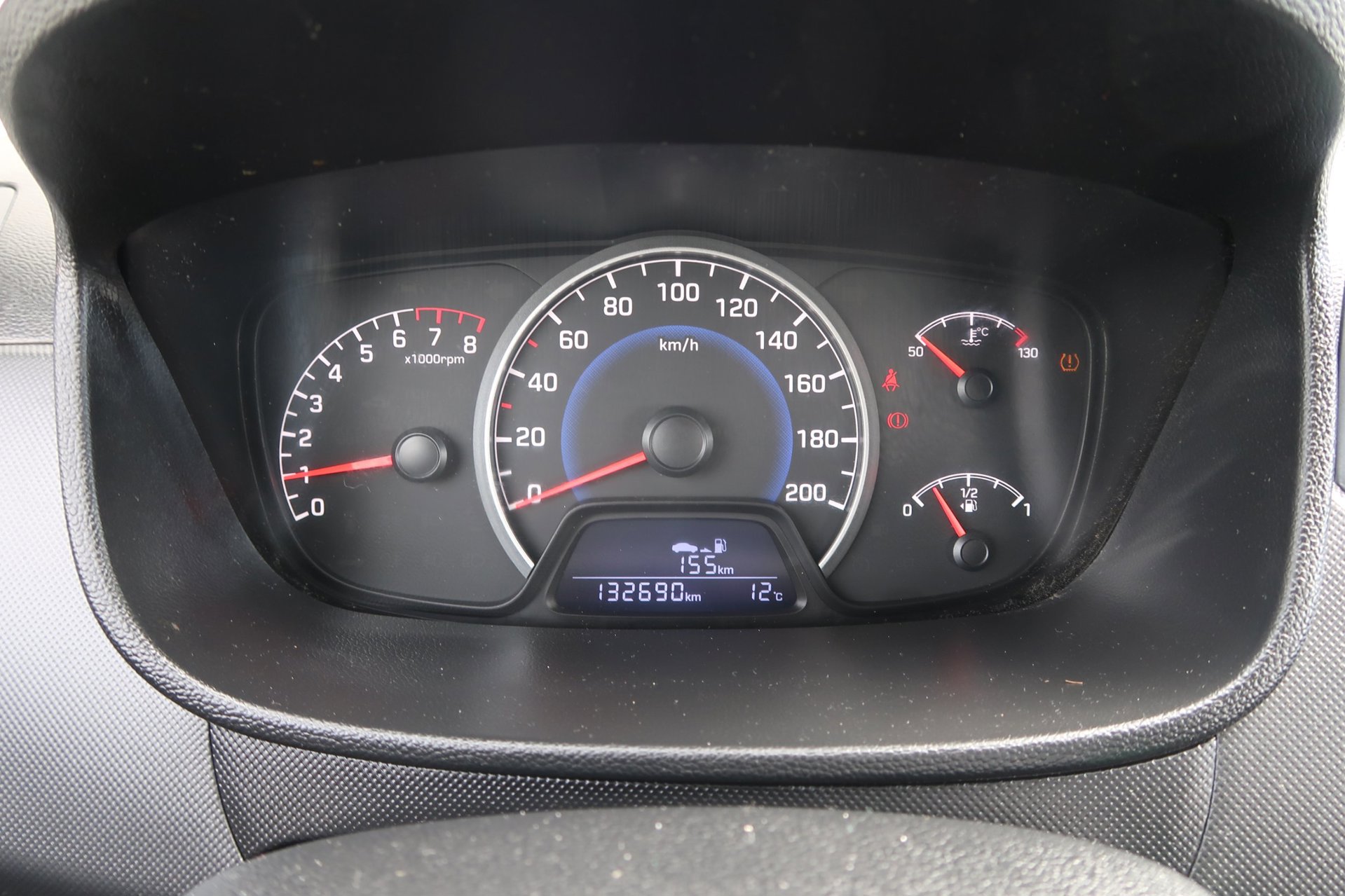 Foto van Hyundai I10