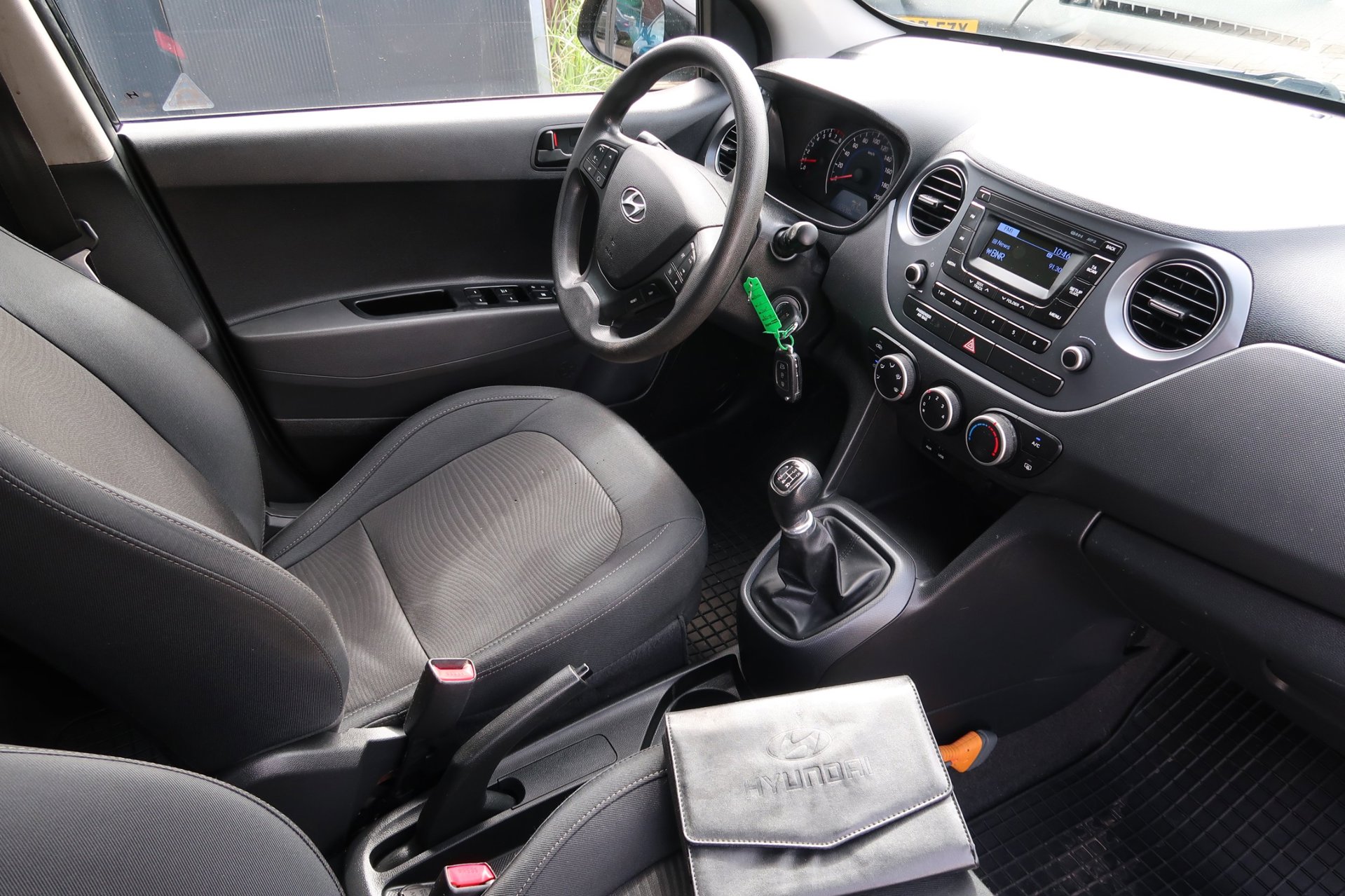 Foto van Hyundai I10