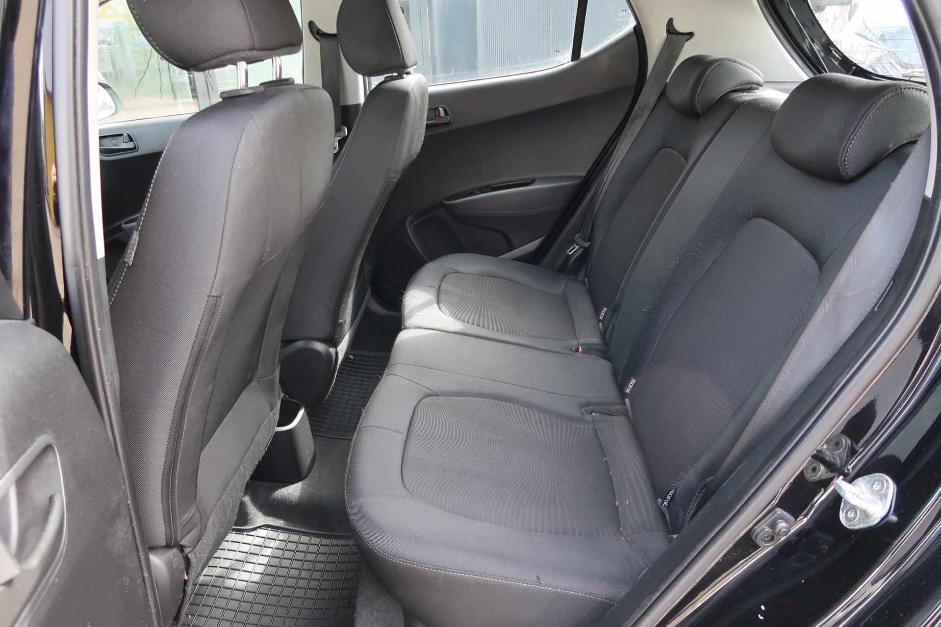 Foto van Hyundai I10