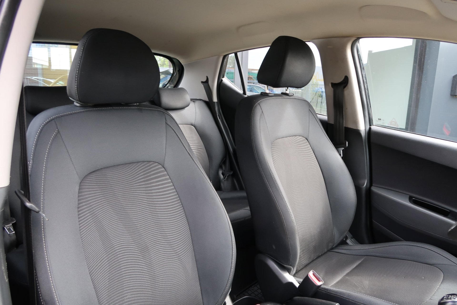 Foto van Hyundai I10