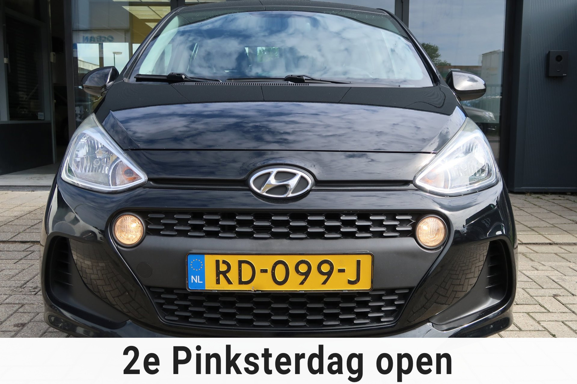 Foto van Hyundai I10