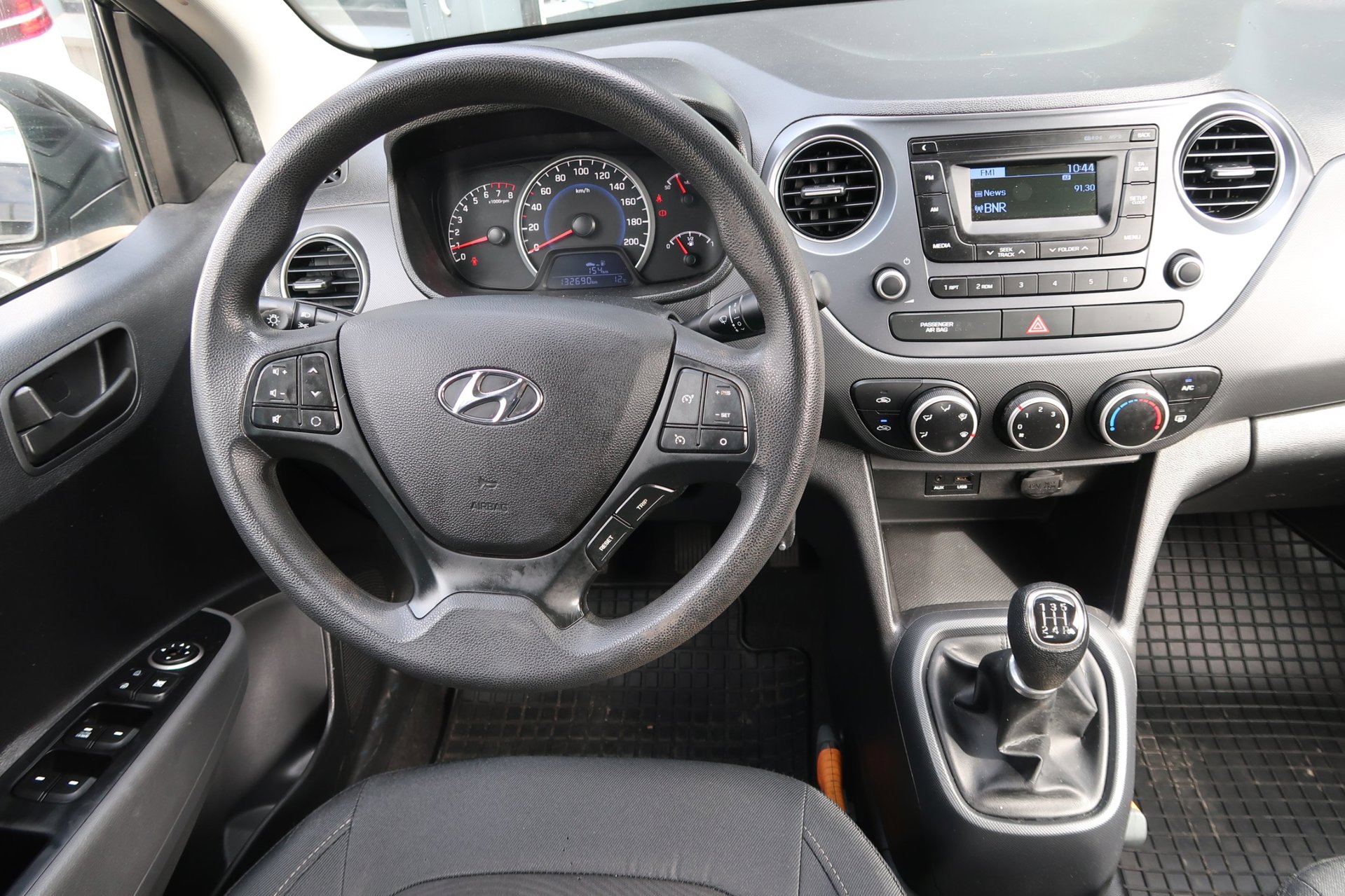 Foto van Hyundai I10