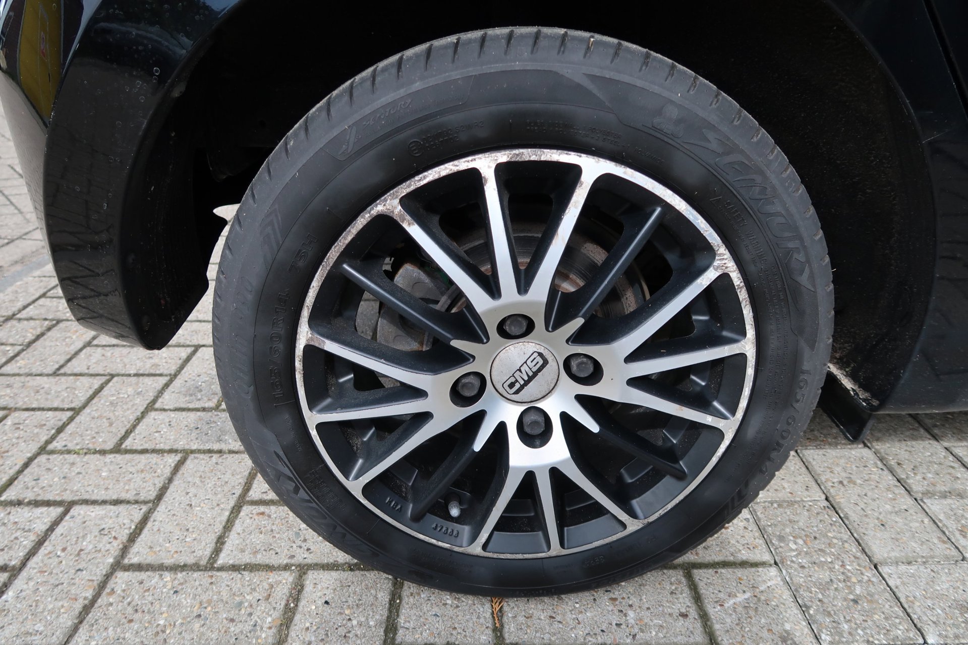 Foto van Hyundai I10