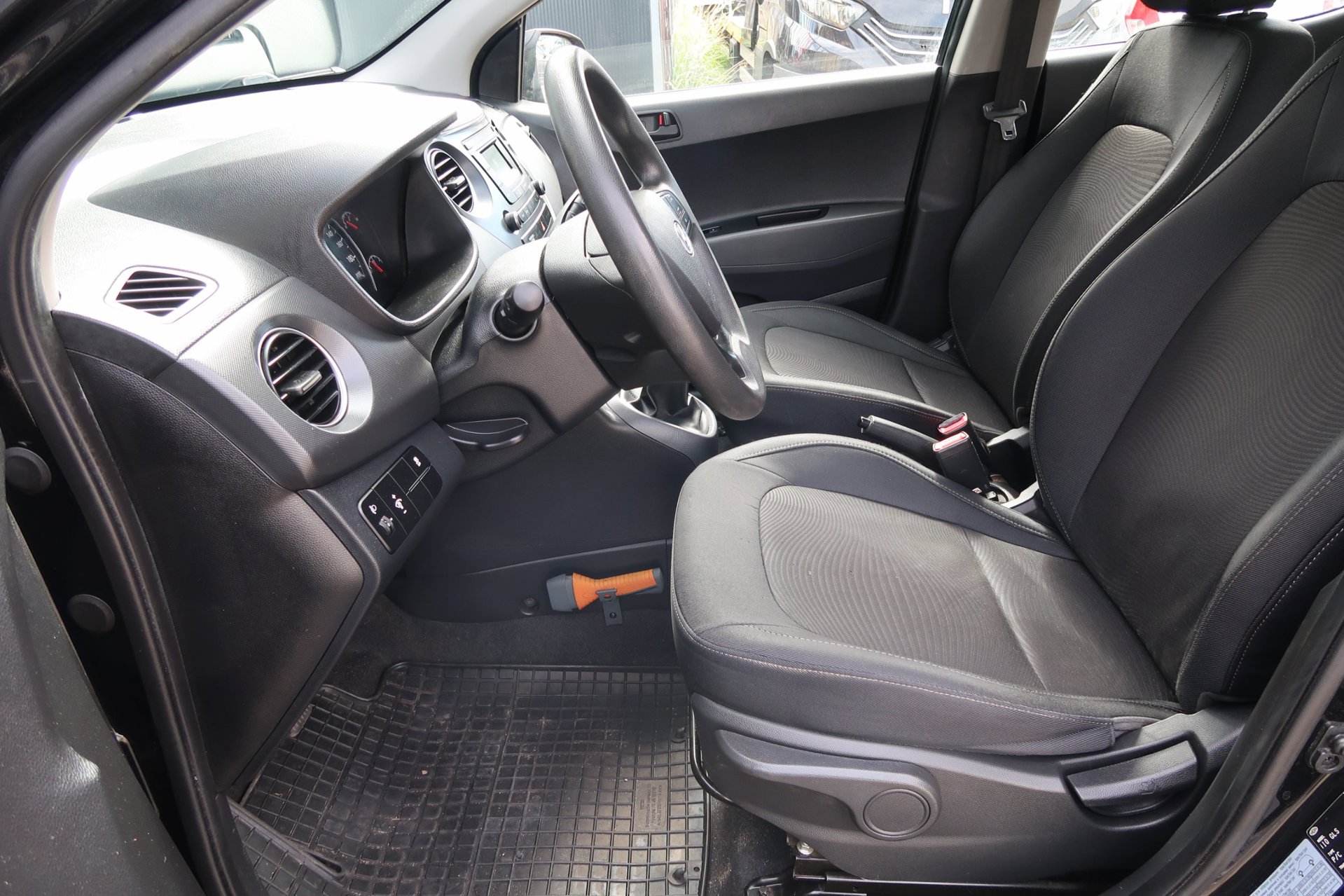 Foto van Hyundai I10