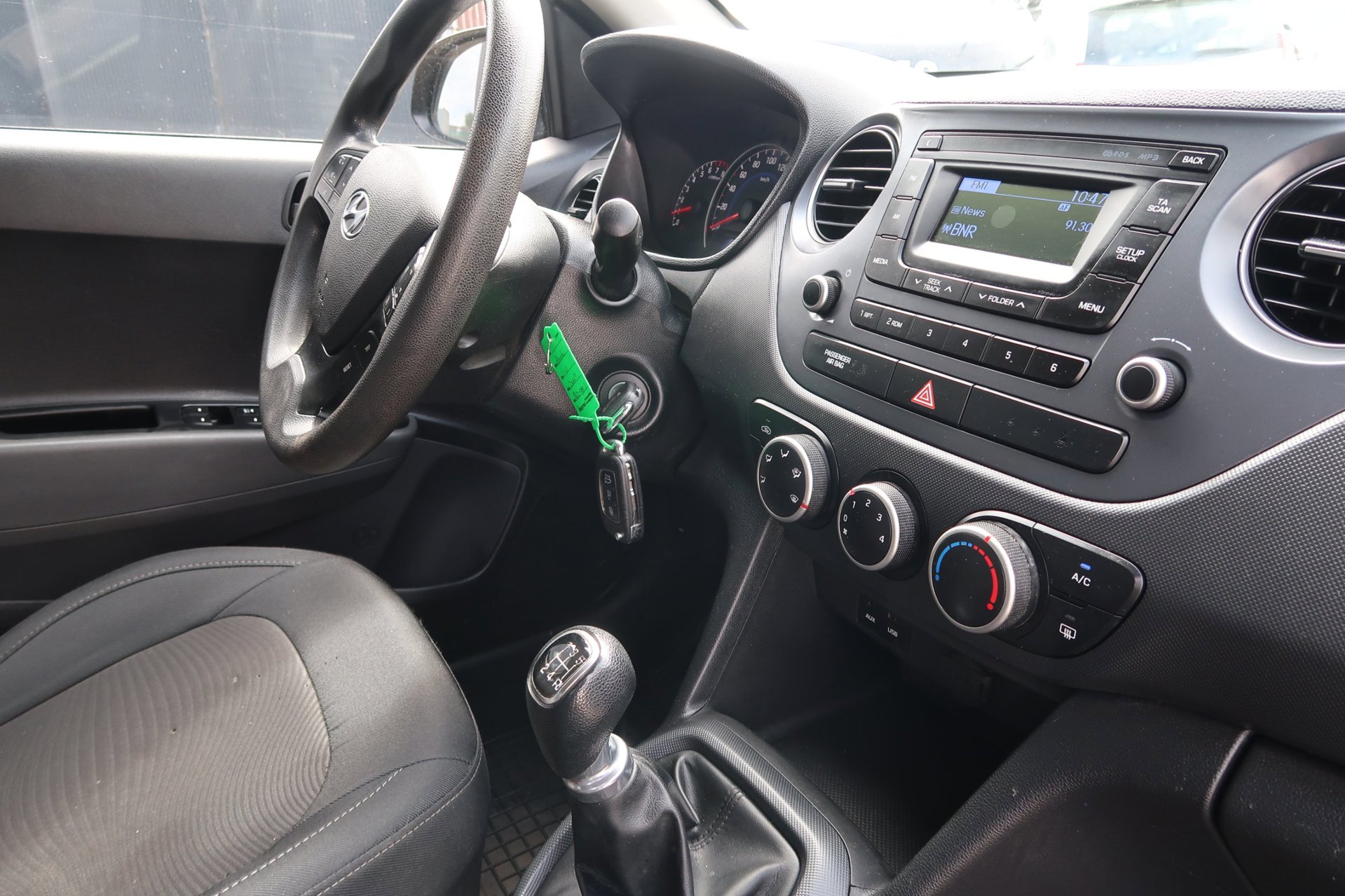 Foto van Hyundai I10